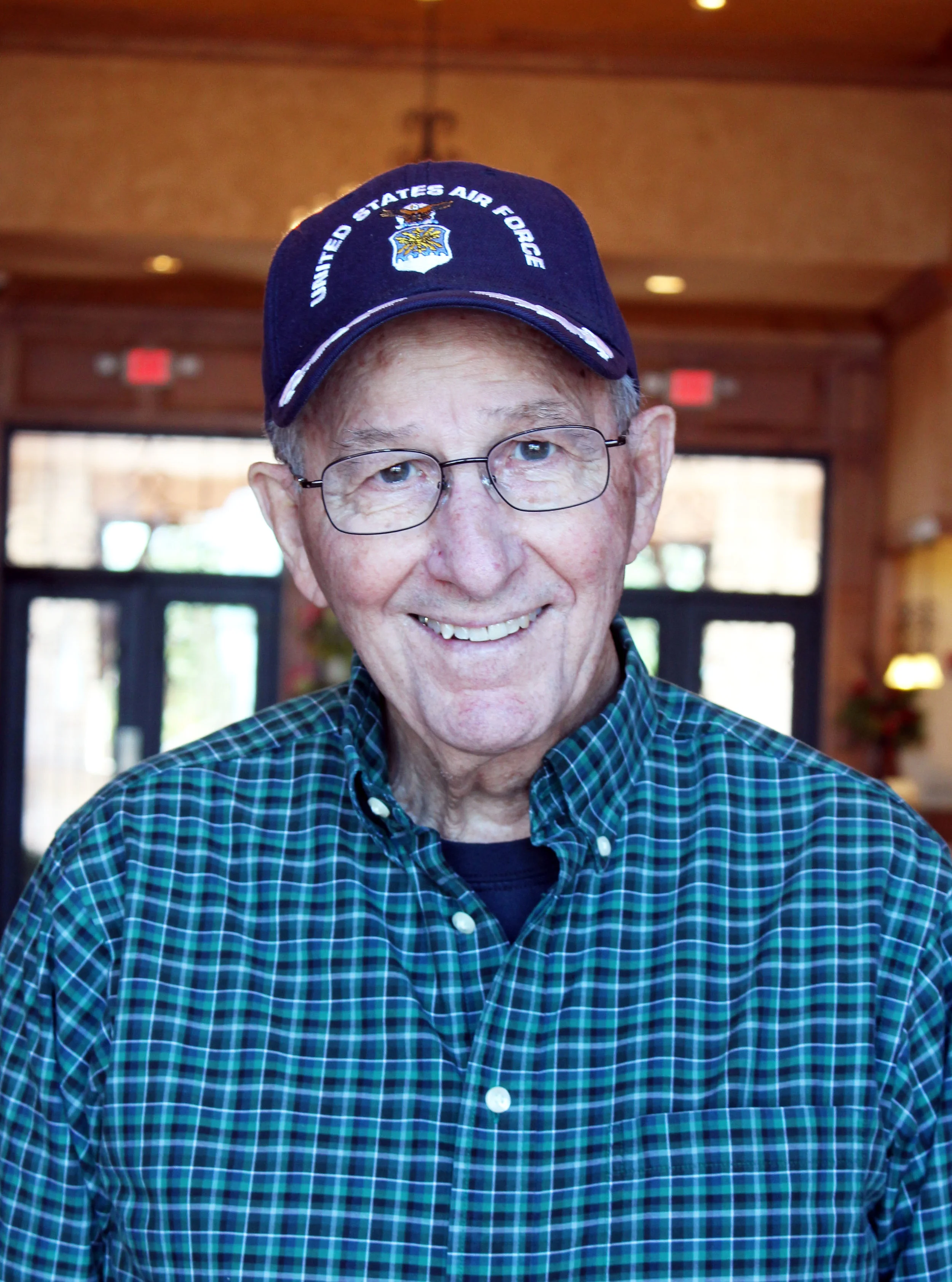 Havey McCarter has lived in Fairview since February, 2003