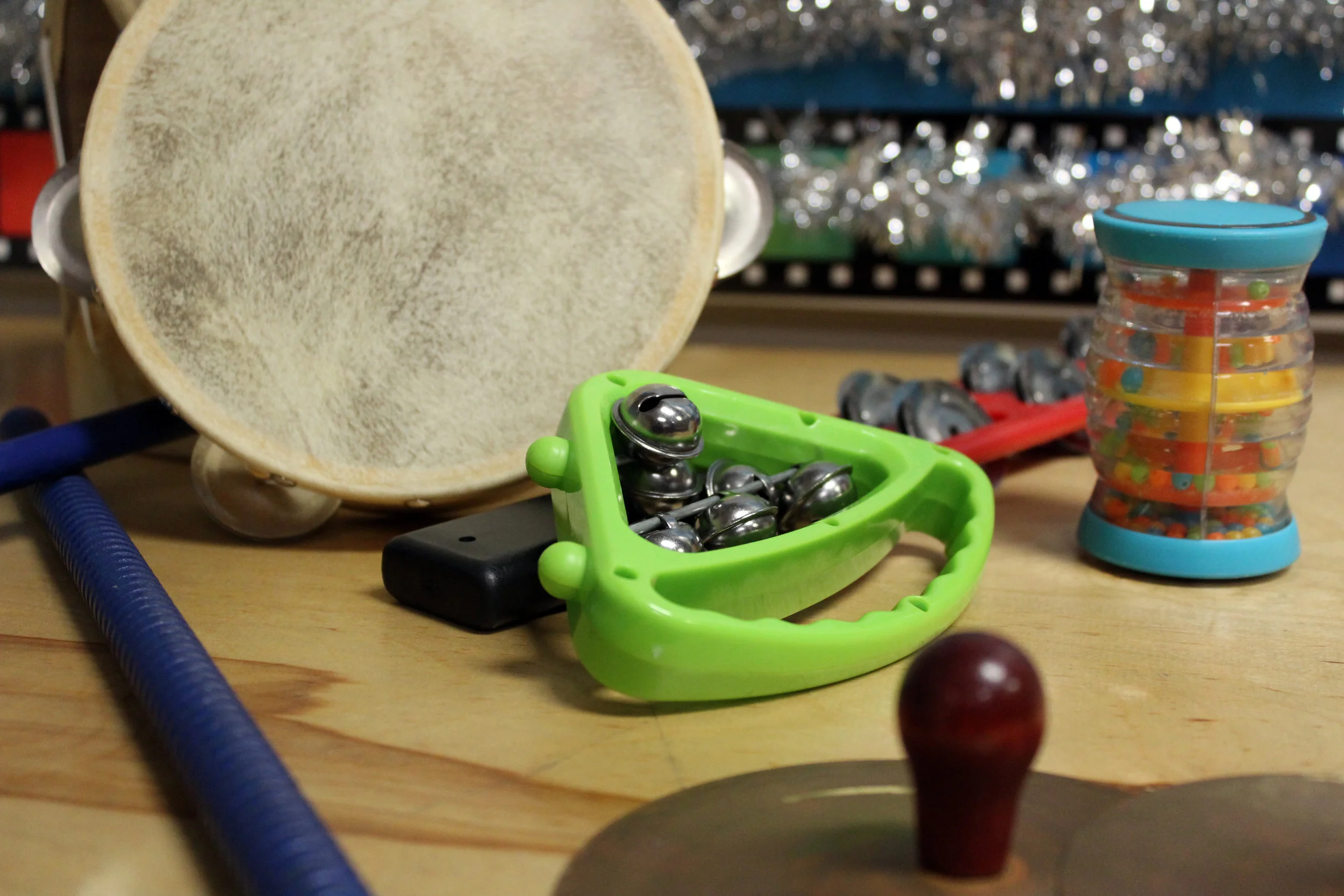 Creative, age-appropriate curriculum includes music, Spanish and a STEAM lab.