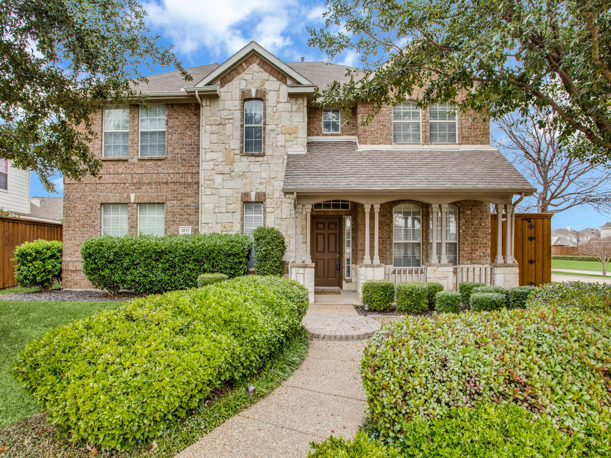 1217 Providence Dr., Allen - Allen ISD