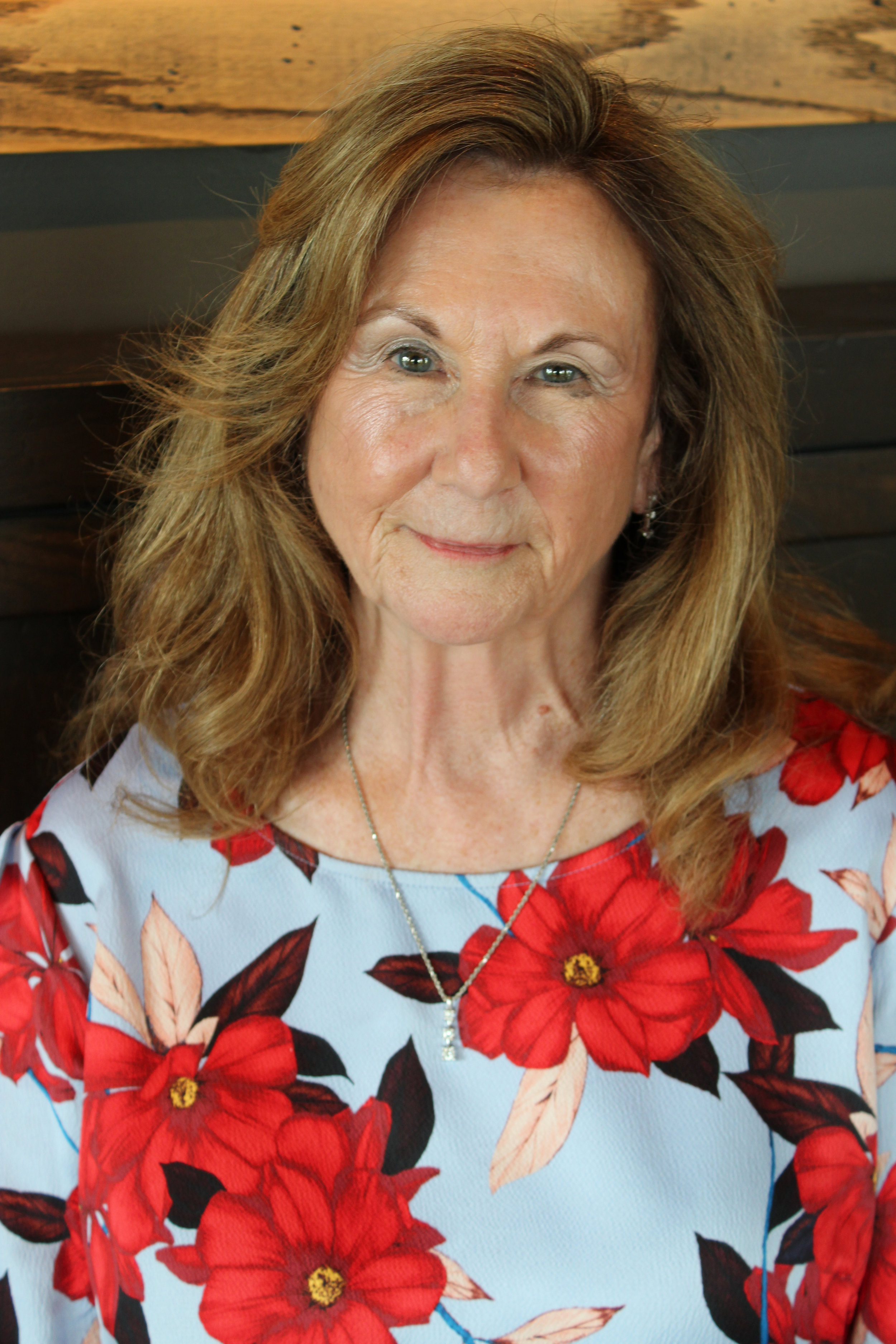 Debby Wilson shared memories of her mother’s impact on students who attended Lovejoy School from 1950 – 1981.