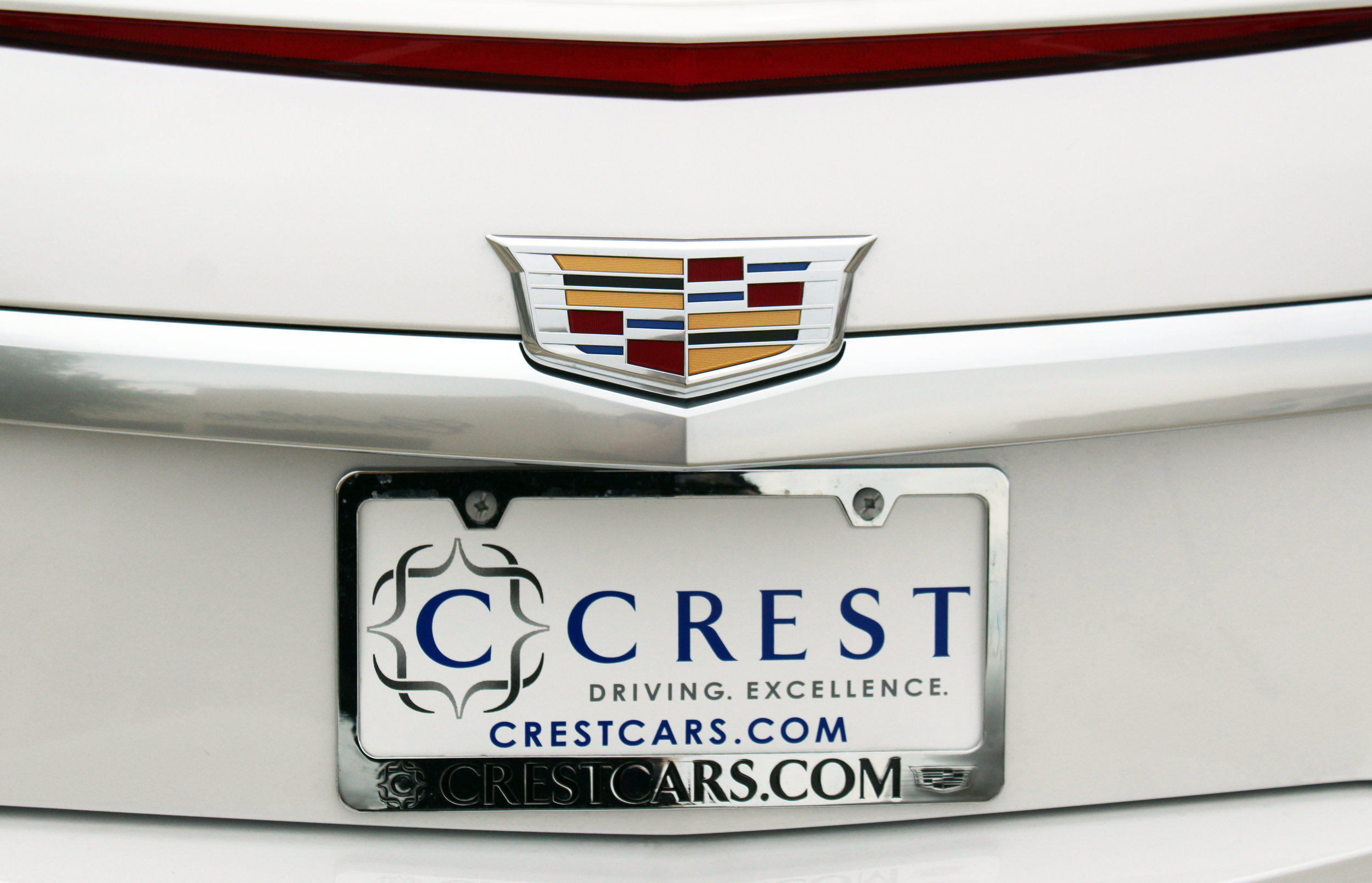 Crest Auto Group invites you to check out their large inventory of top-name brands like INFINITI, Cadillac and Volvo.