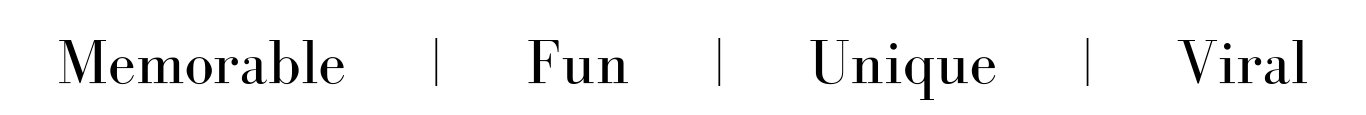 MemorableFunUniqueViral.png