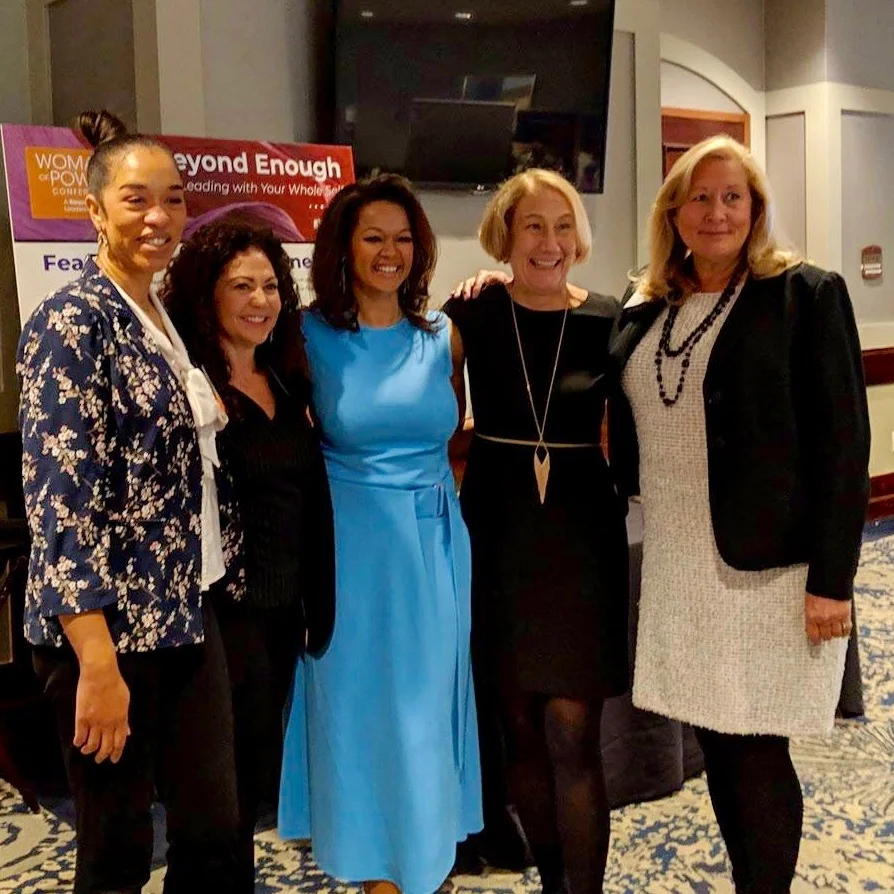 How Fear Empowered Me to Find My Voice and Build a Forum For Women
