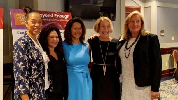 How Fear Empowered Me to Find My Voice and Build a Forum For Women
