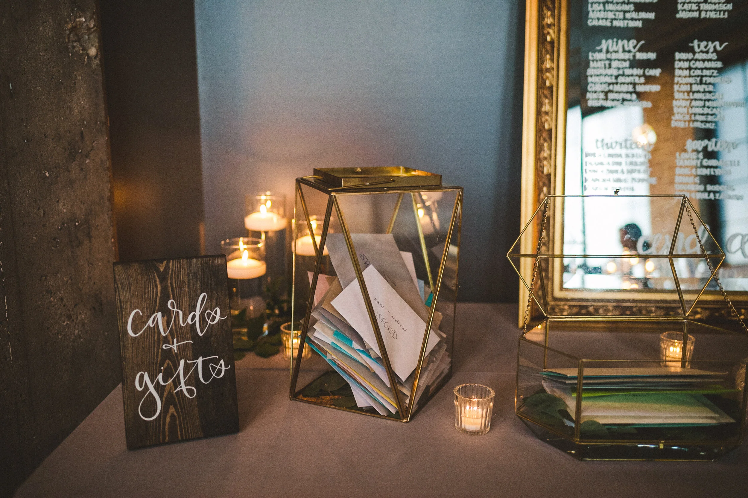Cards and Gifts Sign
