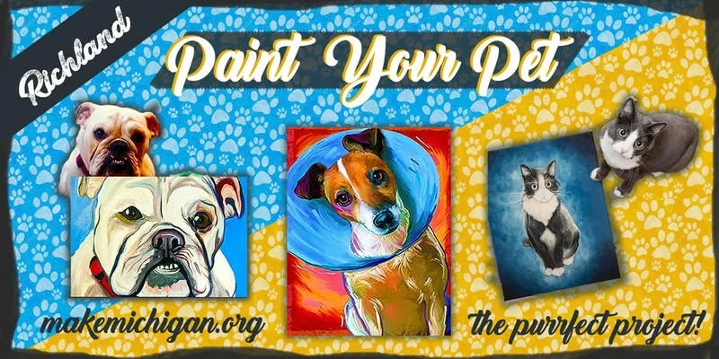 Paint Your Pet - Richland