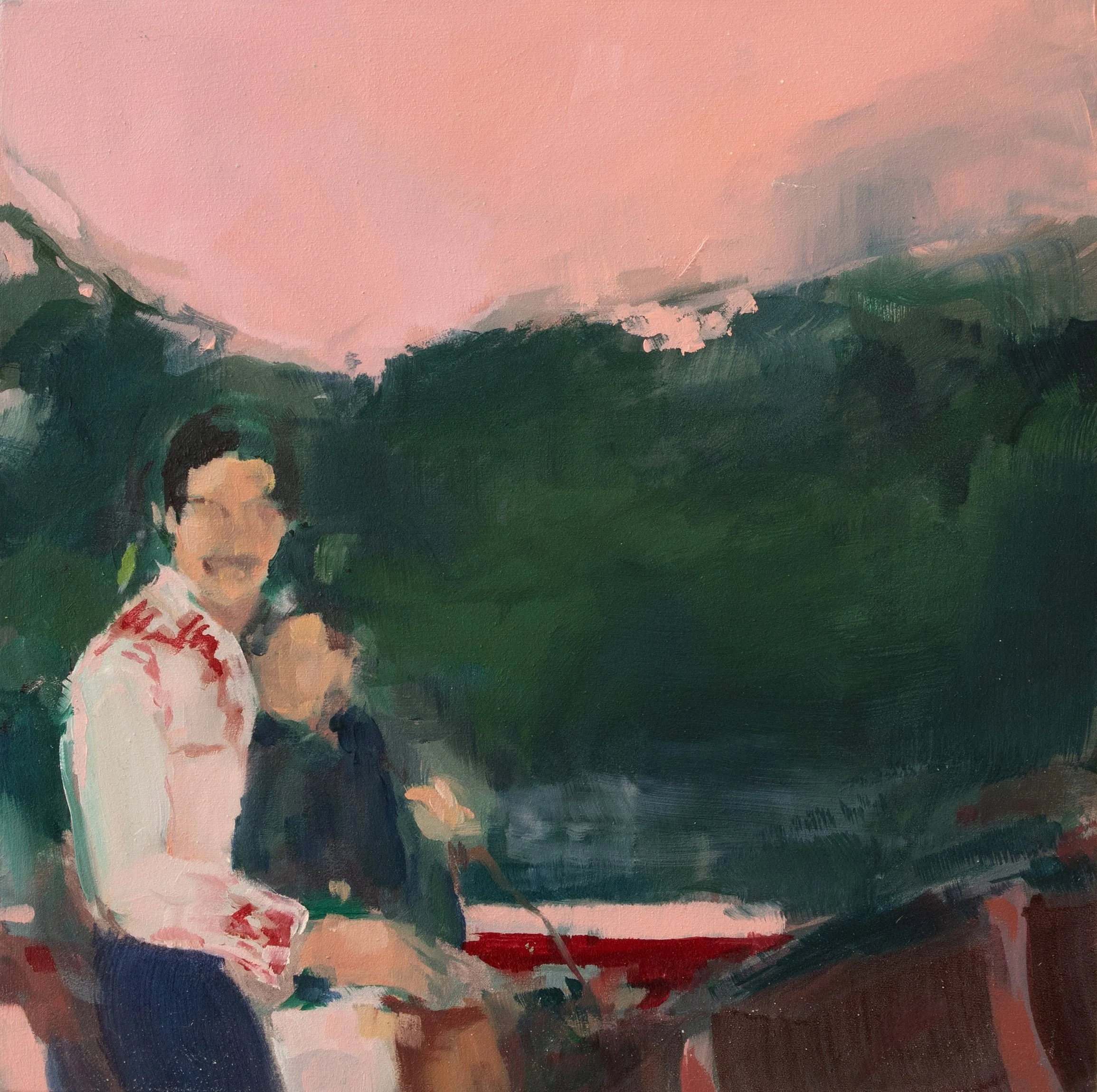 What Remains Unspoken