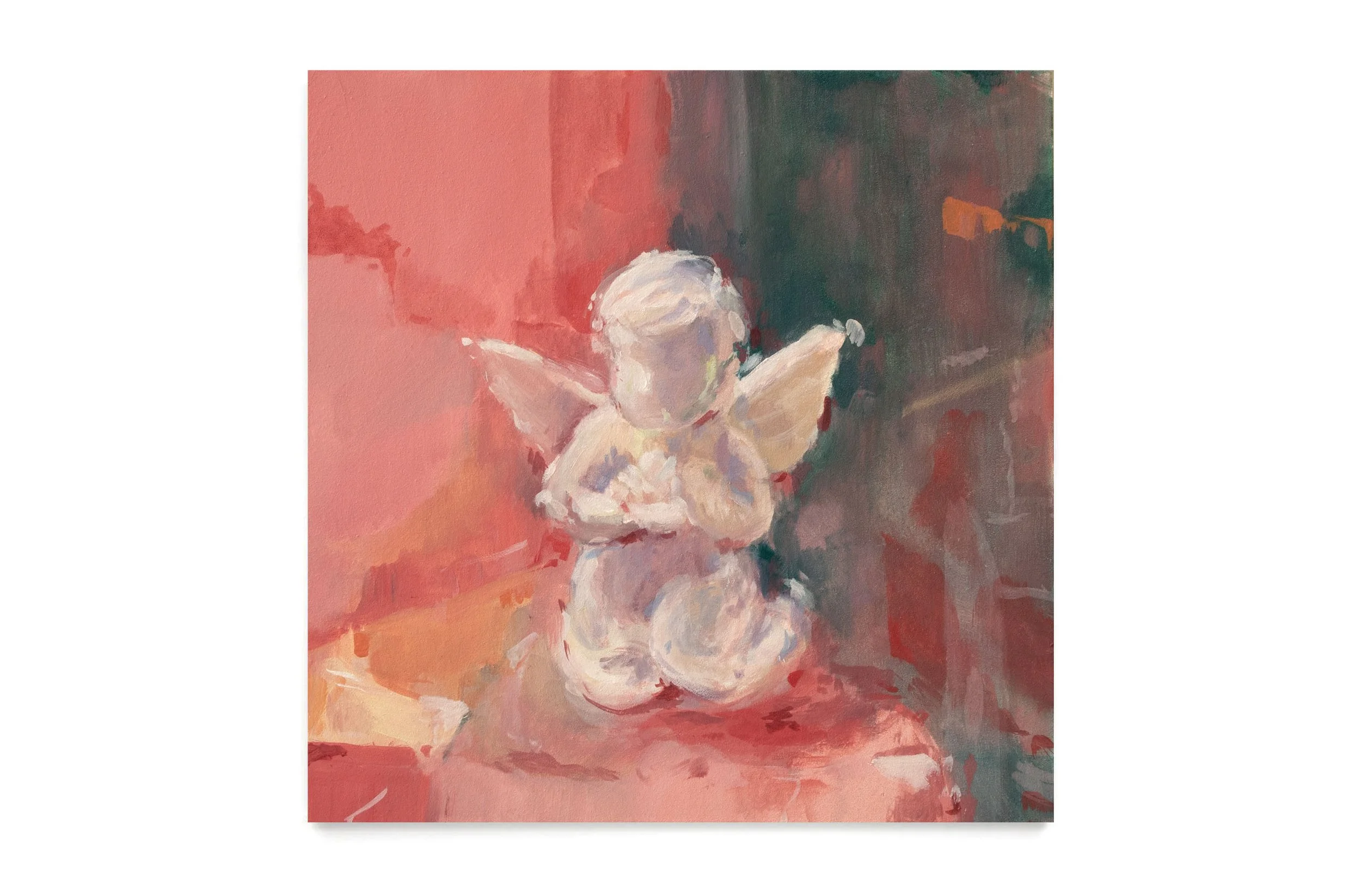 Abuelas Angel Figurine