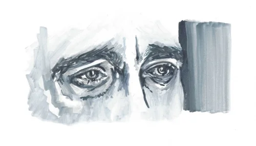 Eyes Study SK-02