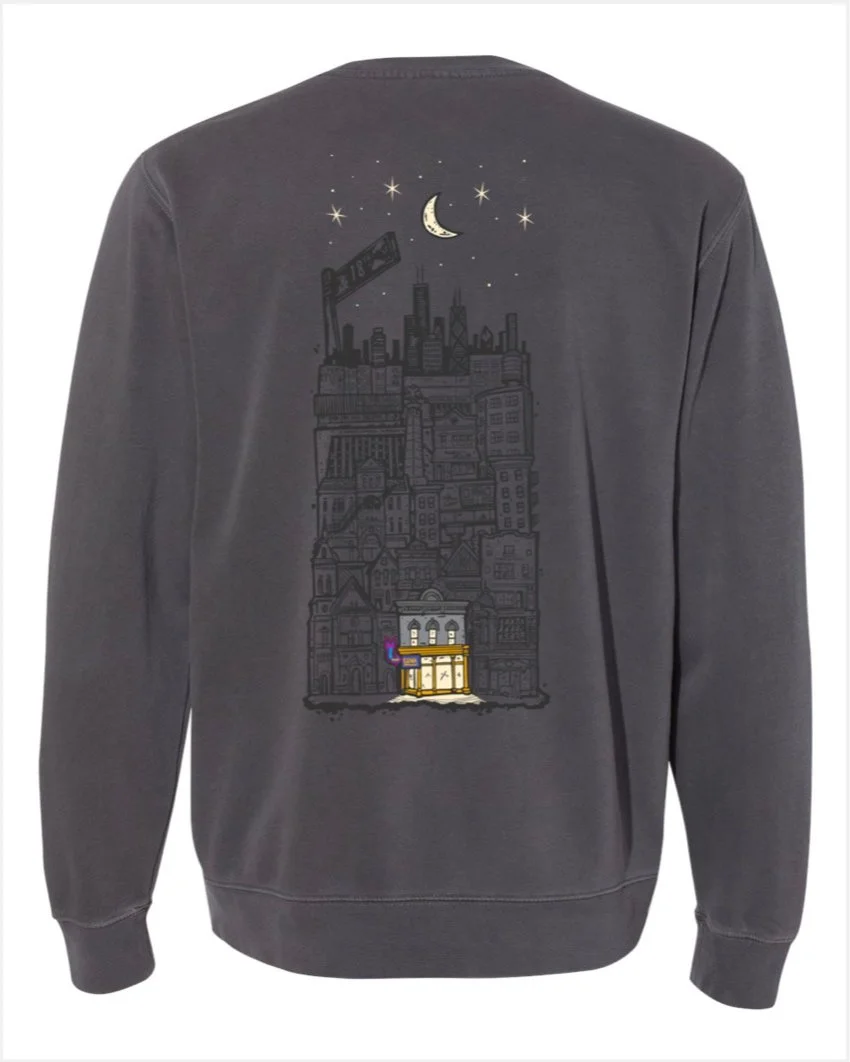 La Luna Sweater
