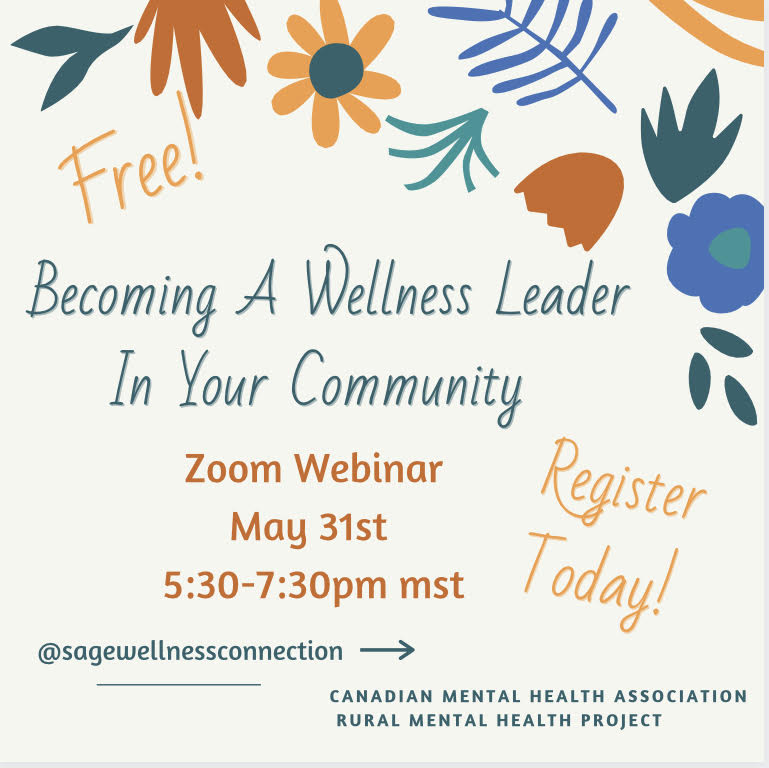 Becoming A Wellness Leader In Your Community