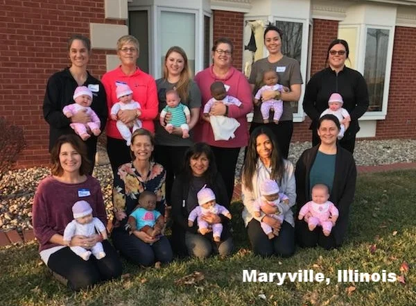 Maryville Illinois Anderson Hospital December 2017