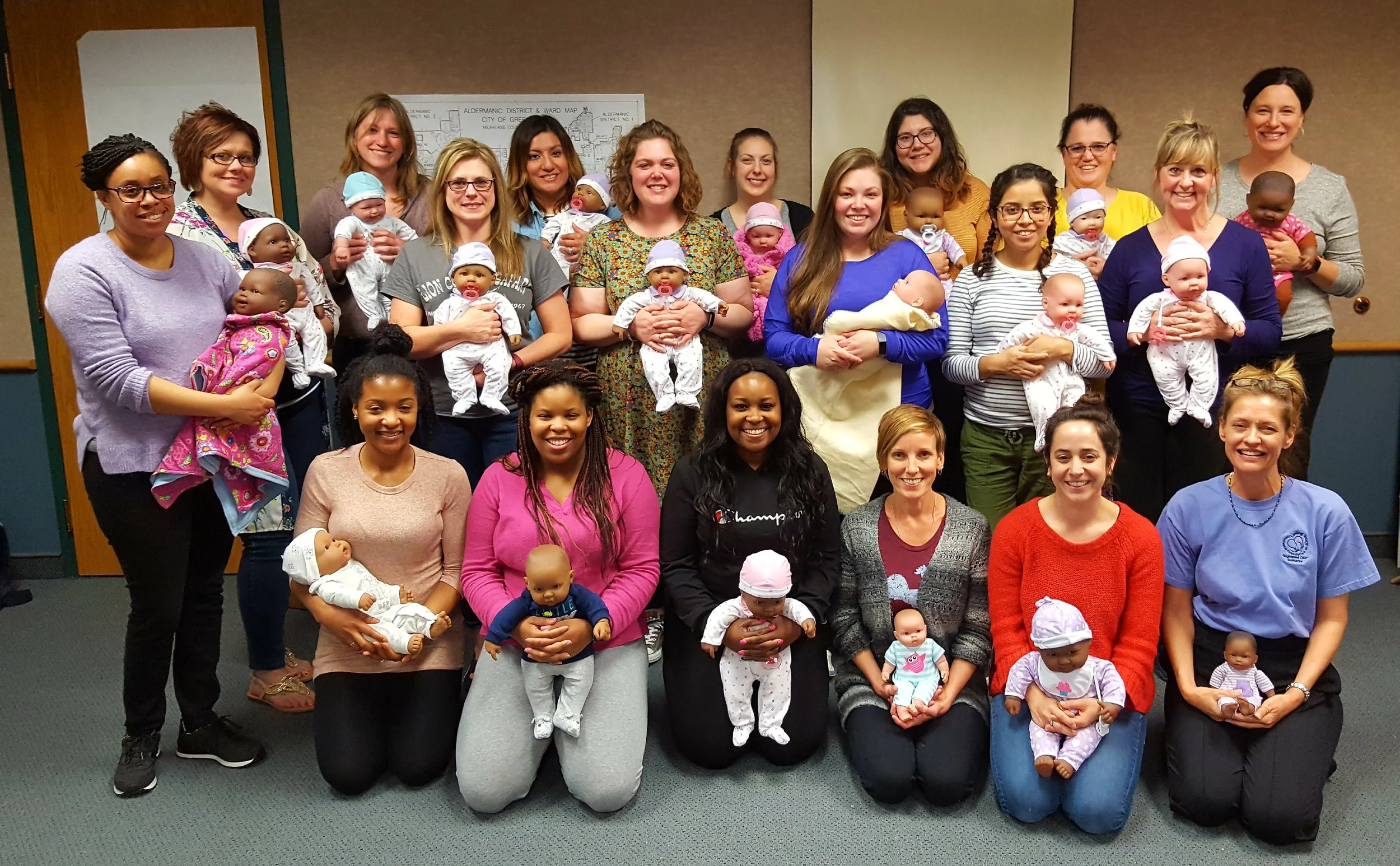 Greenfield Wisconsin Health Department May 2019