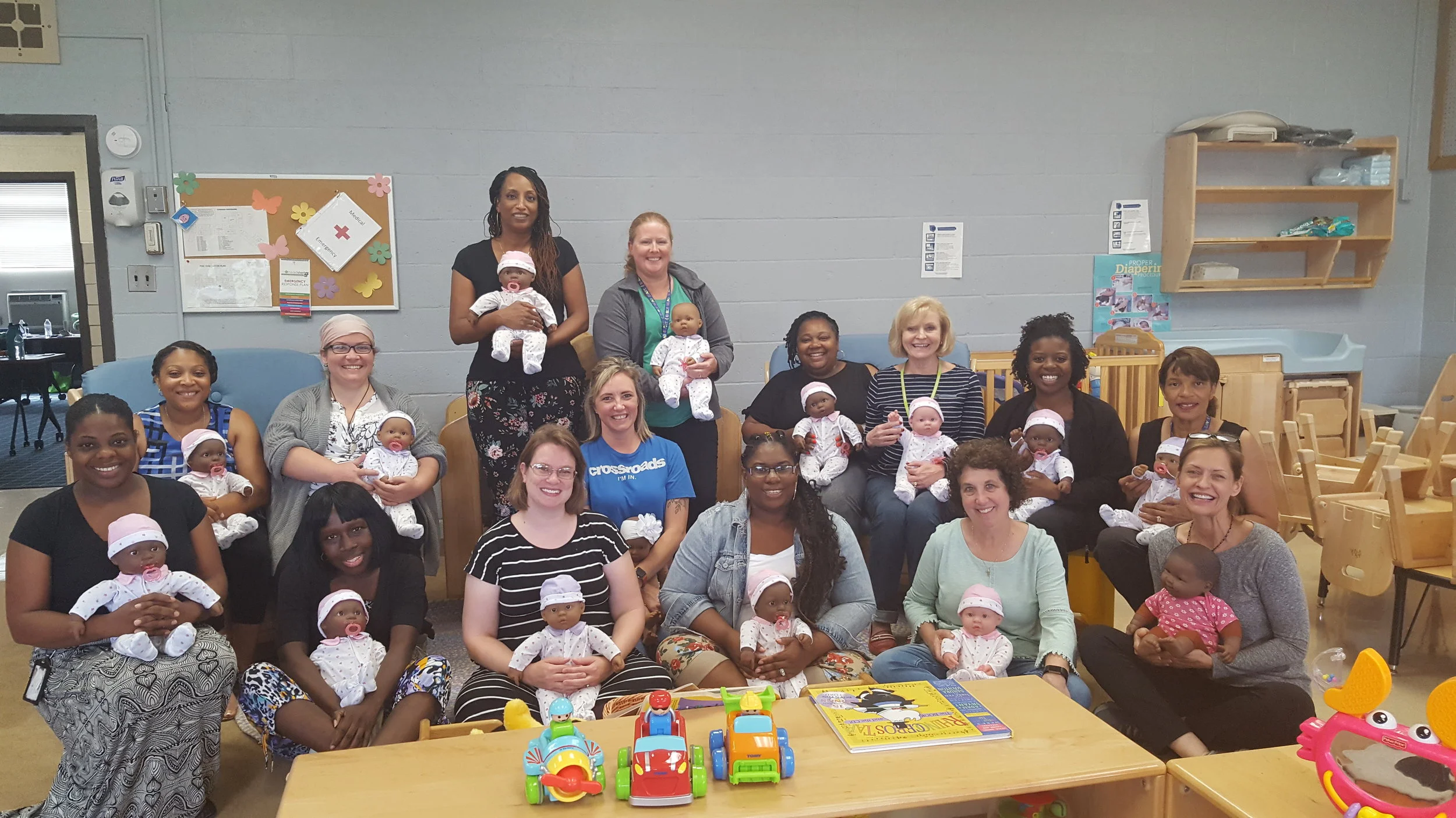 Hamilton Early Learning Program Cincinnati, OH June 2019