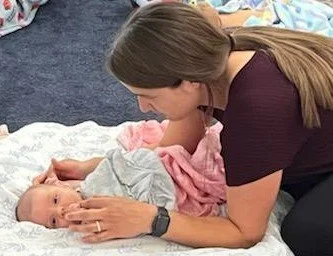Loving Touch® Certified Infant Massage Instructor Training CIMI® SEDALIA, MISSOURI