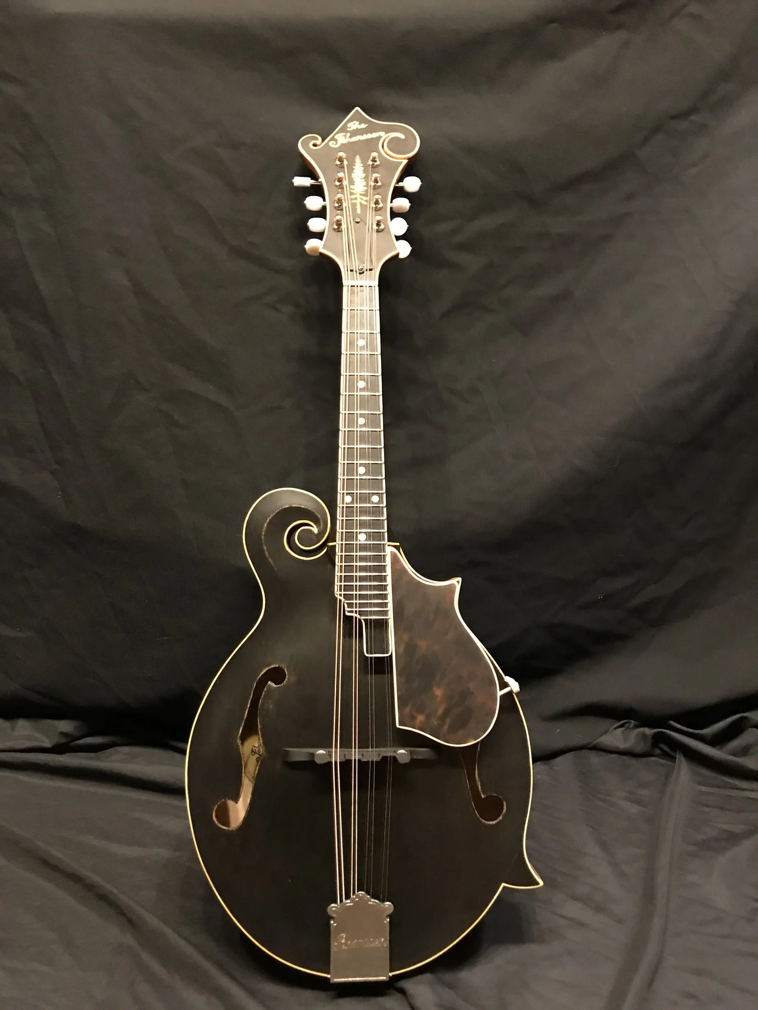 Mandolins & Pricing — Johansson Mandolins