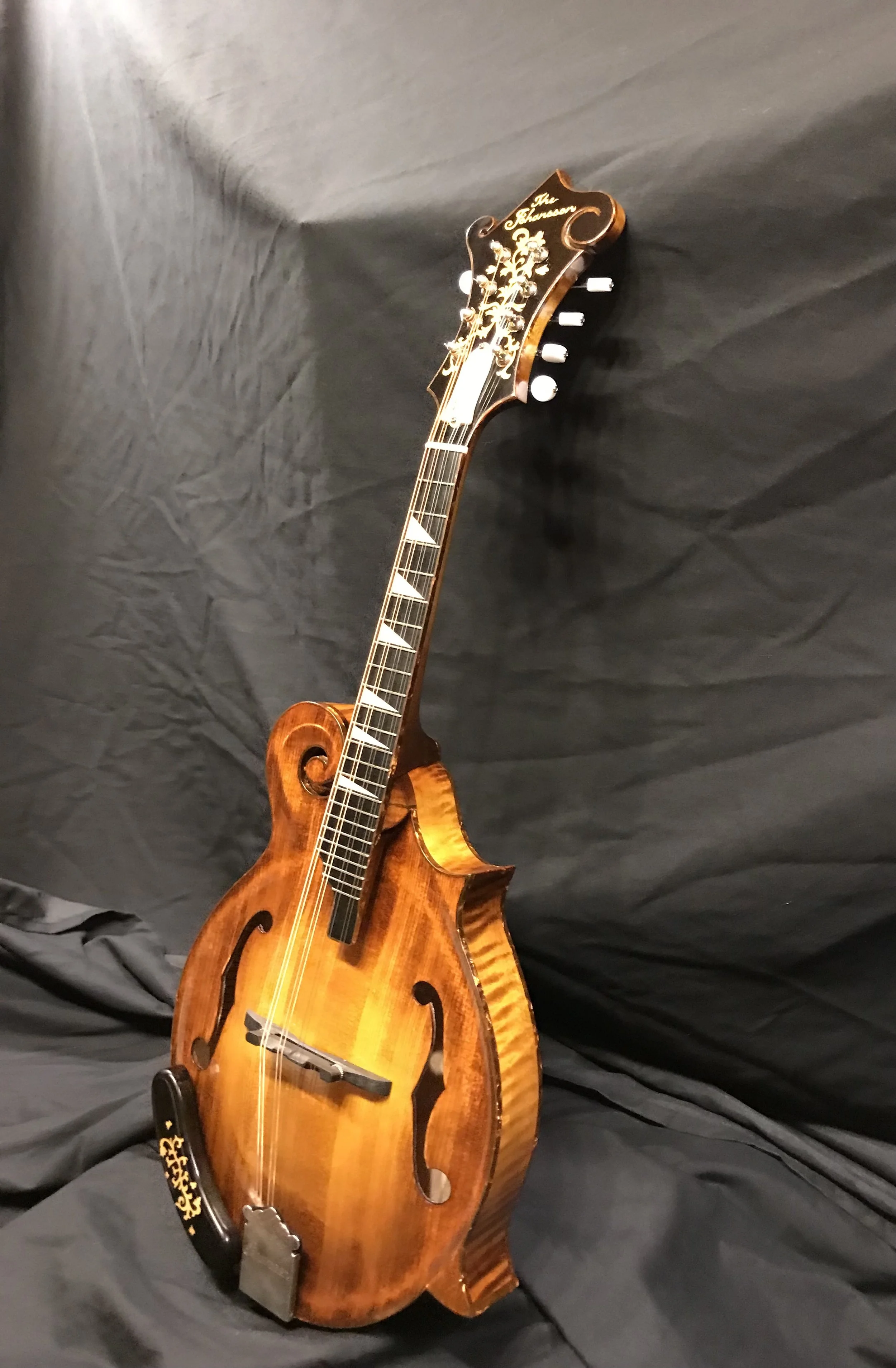 Mandolins & Pricing — Johansson Mandolins