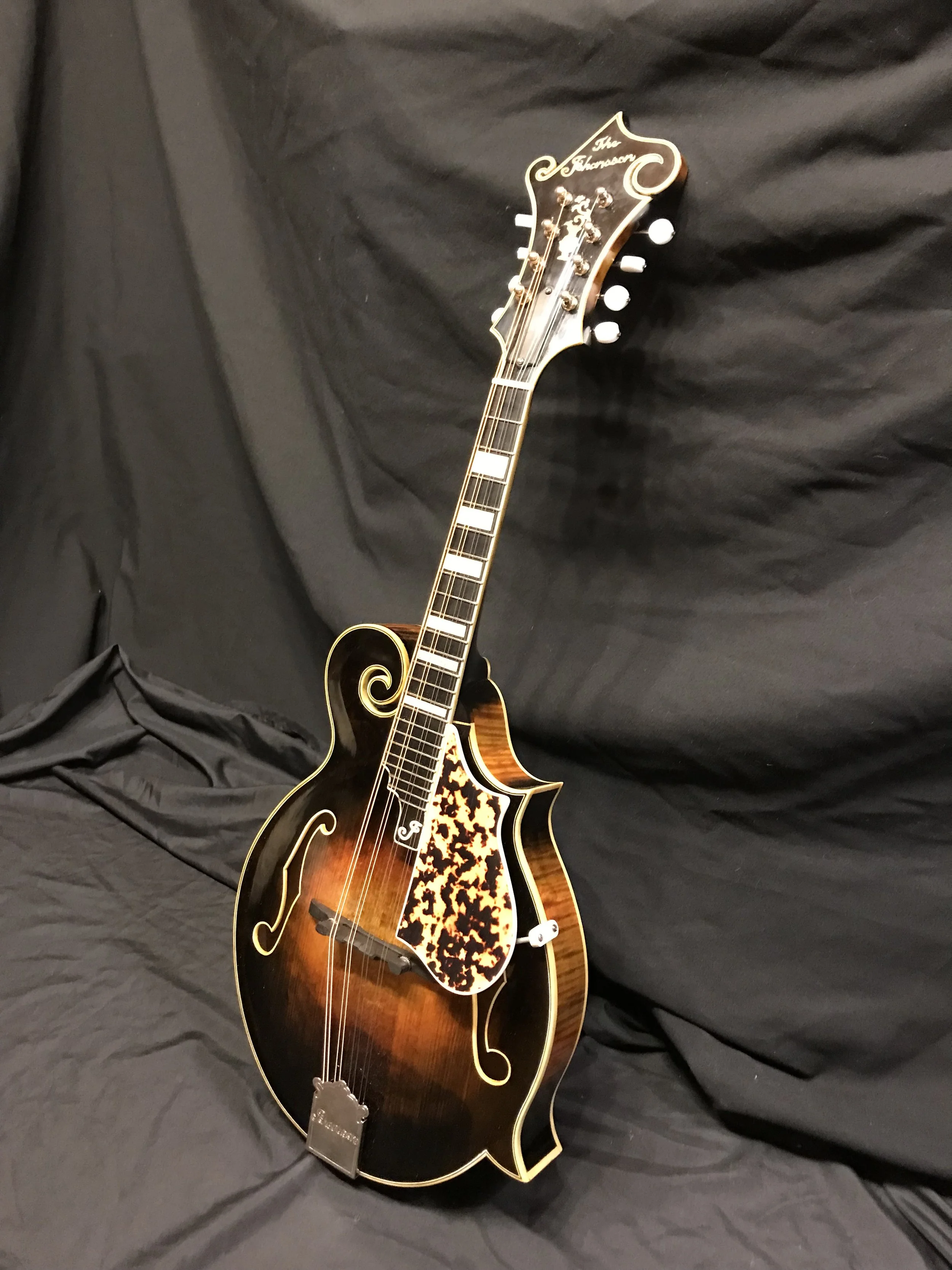 Mandolins & Pricing — Johansson Mandolins
