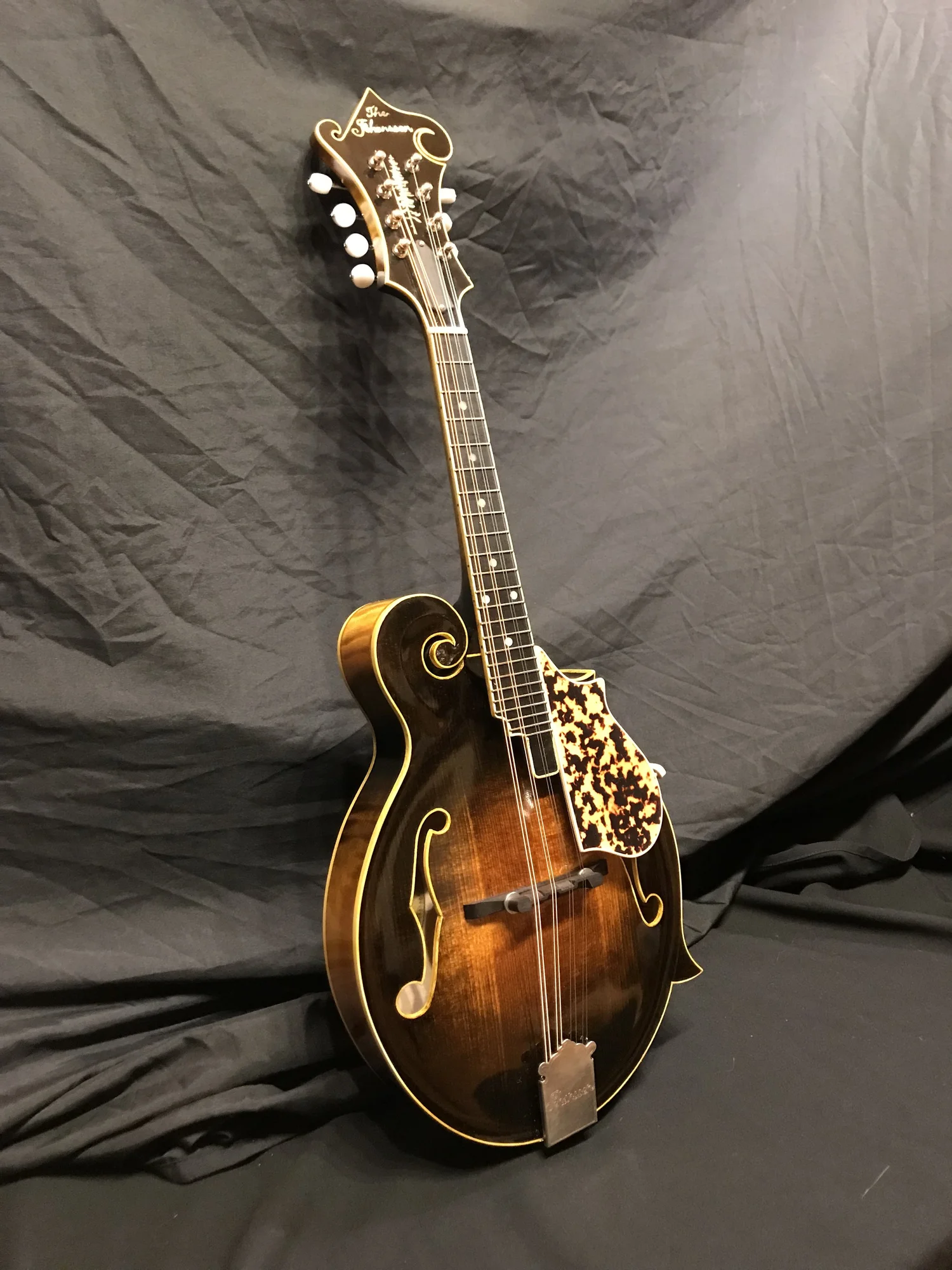Mandolins — Johansson Mandolins