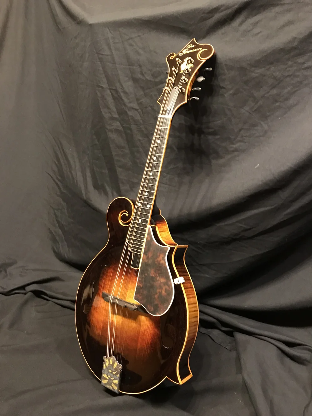Mandolins — Johansson Mandolins