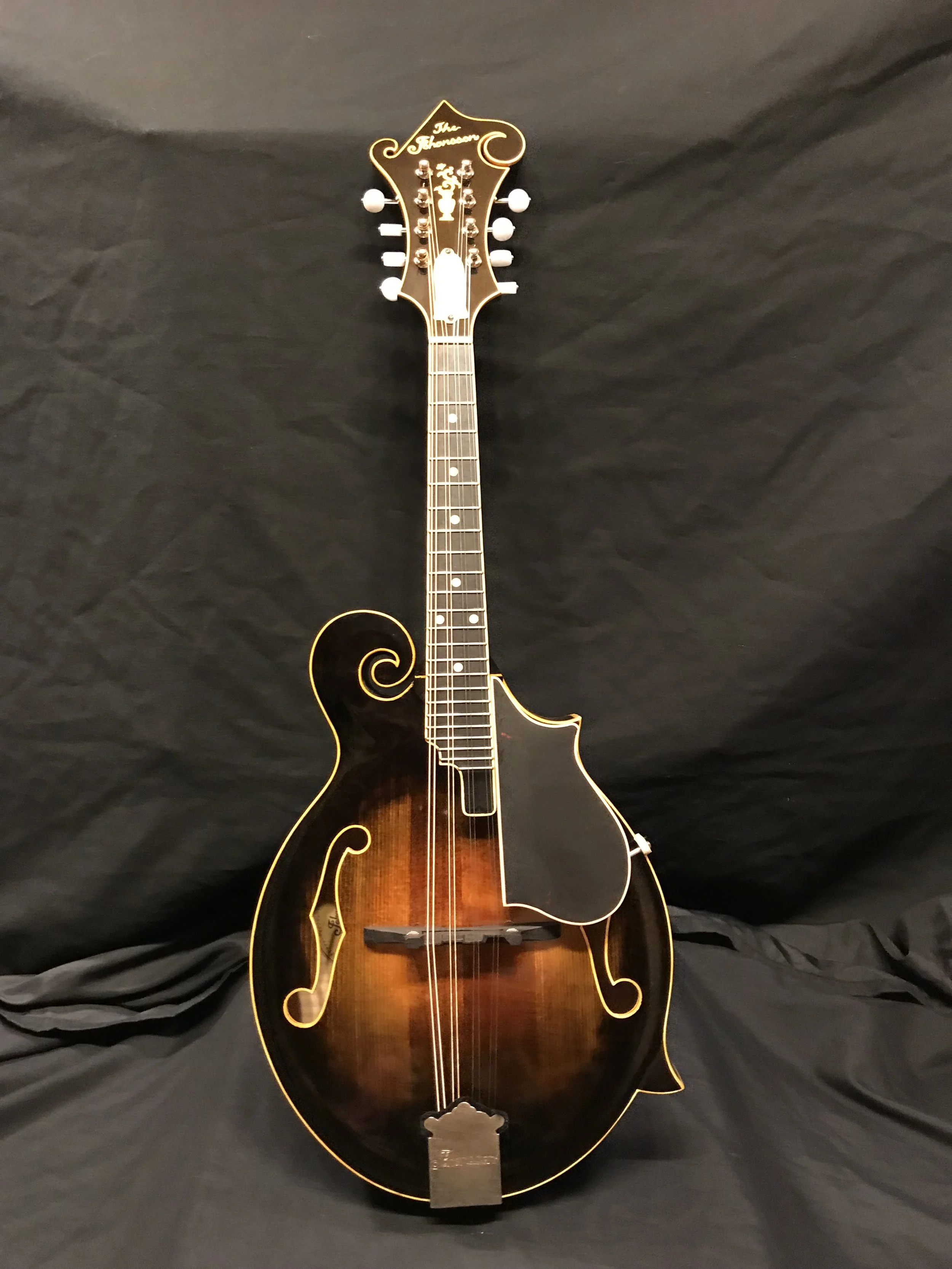 Mandolins & Pricing — Johansson Mandolins