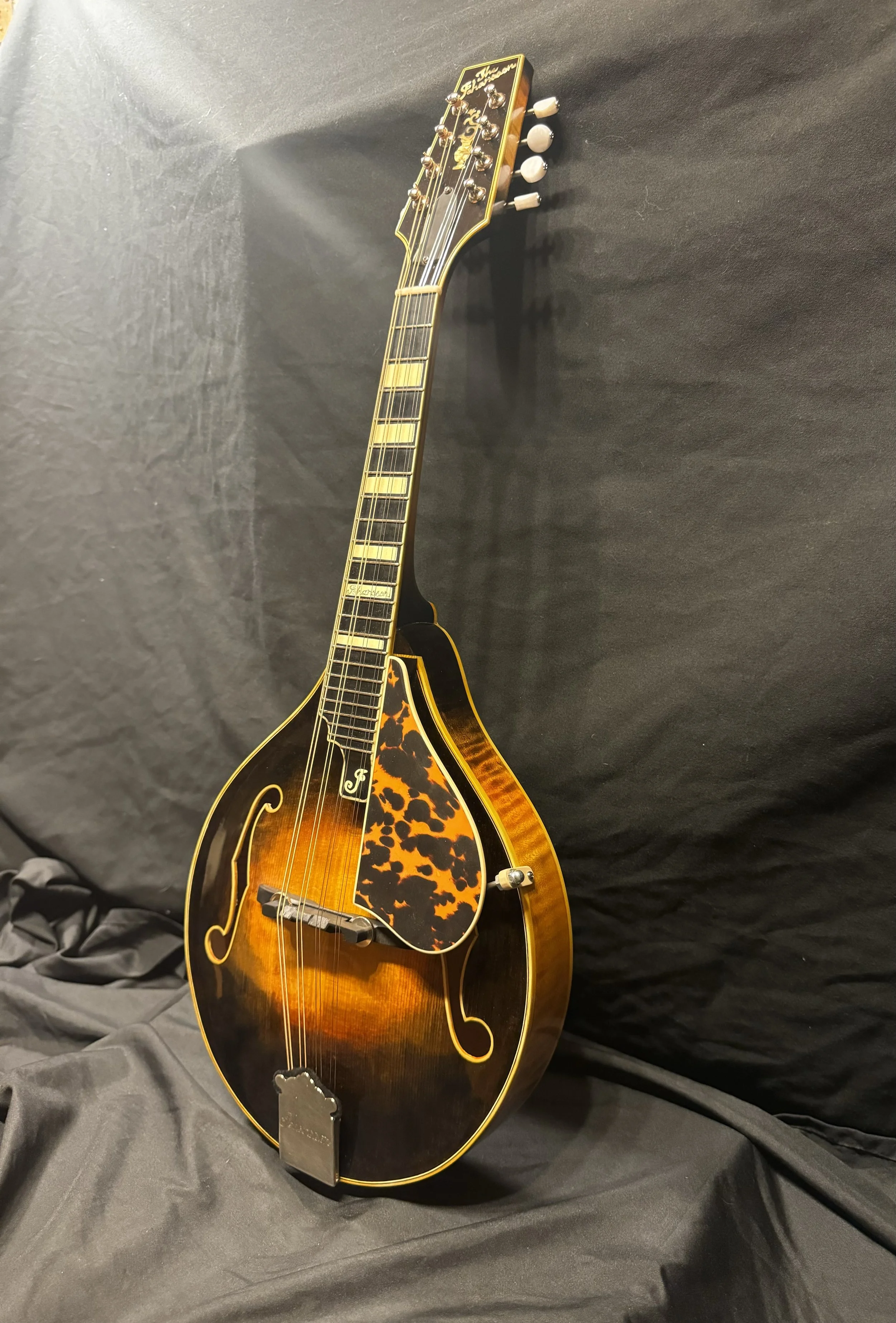 Mandolins & Pricing — Johansson Mandolins