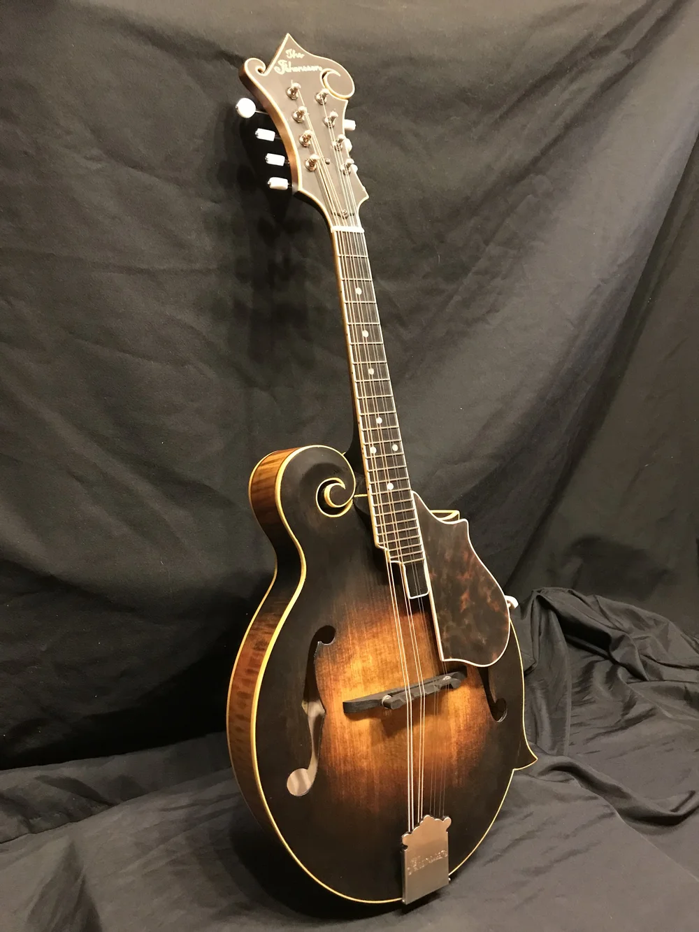 Mandolins & Pricing — Johansson Mandolins
