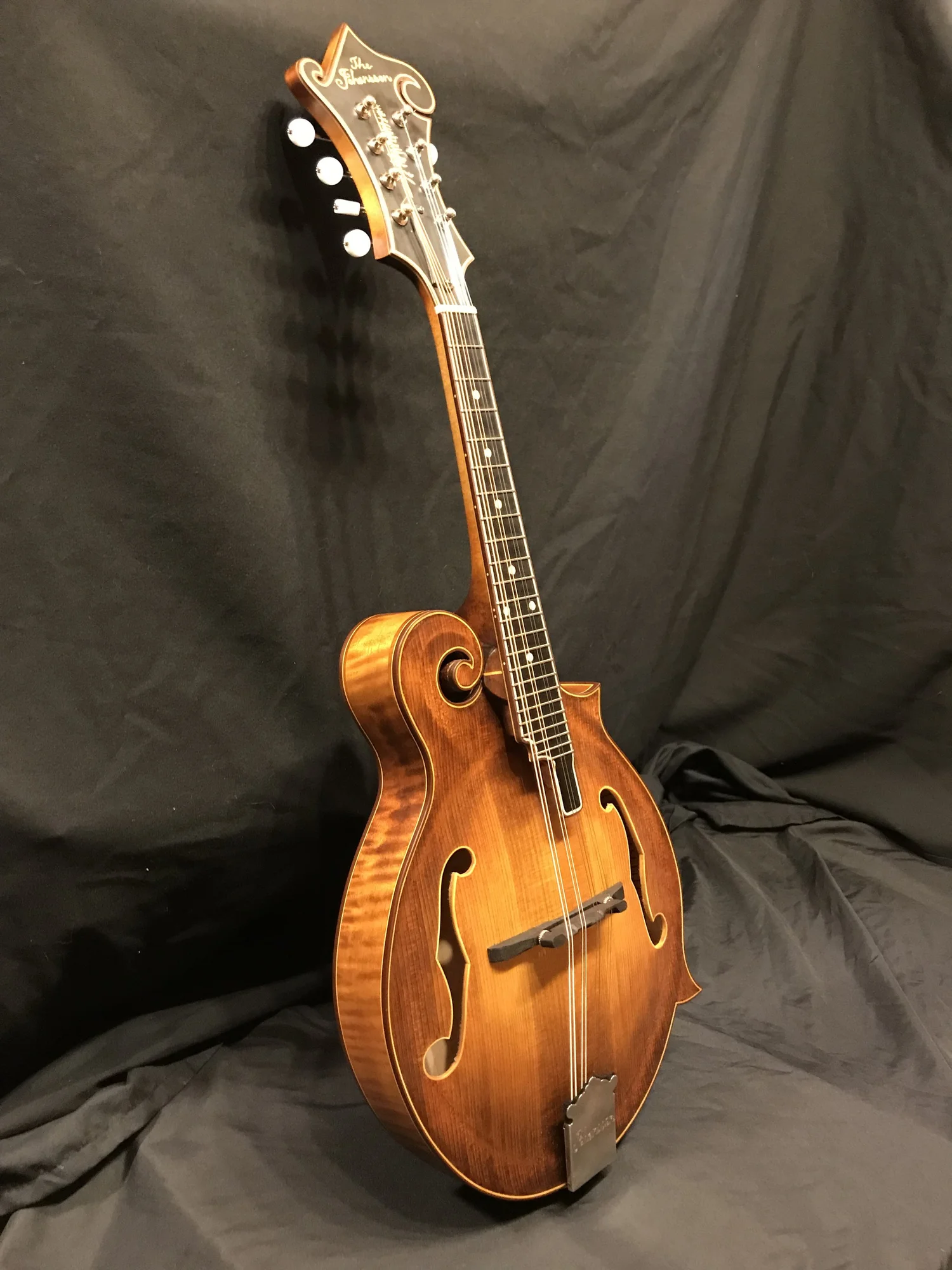 Mandolins & Pricing — Johansson Mandolins