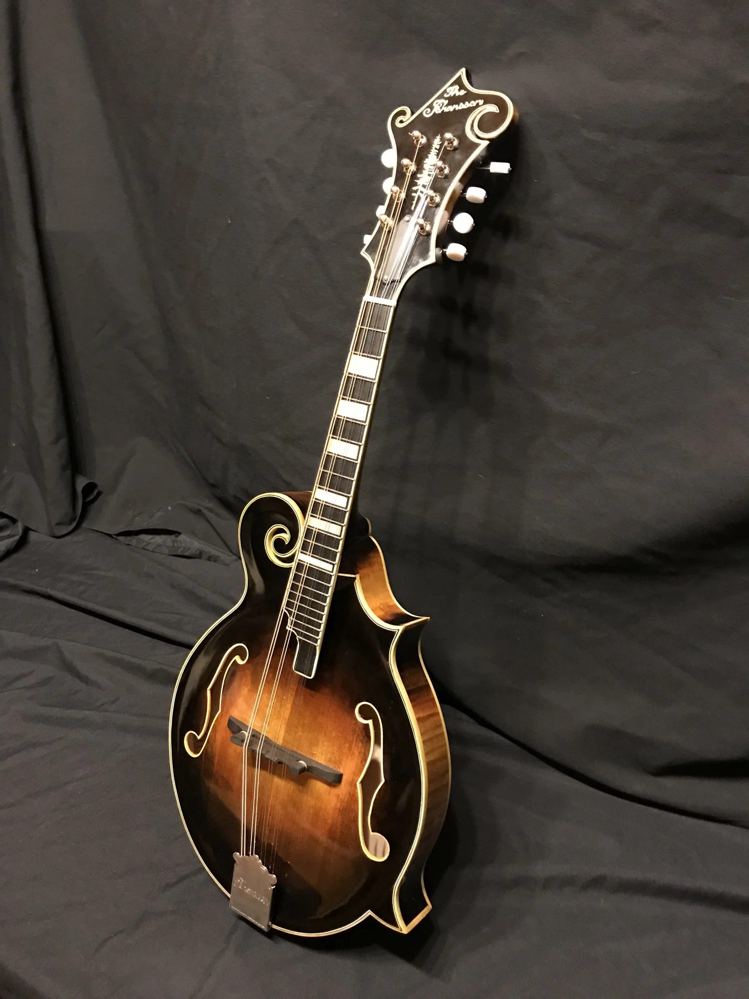 Mandolins & Pricing — Johansson Mandolins