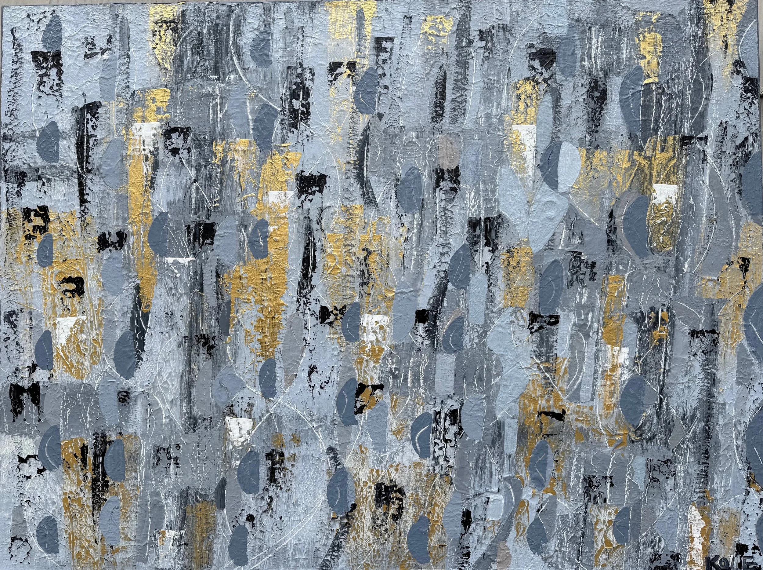 Grey Gold