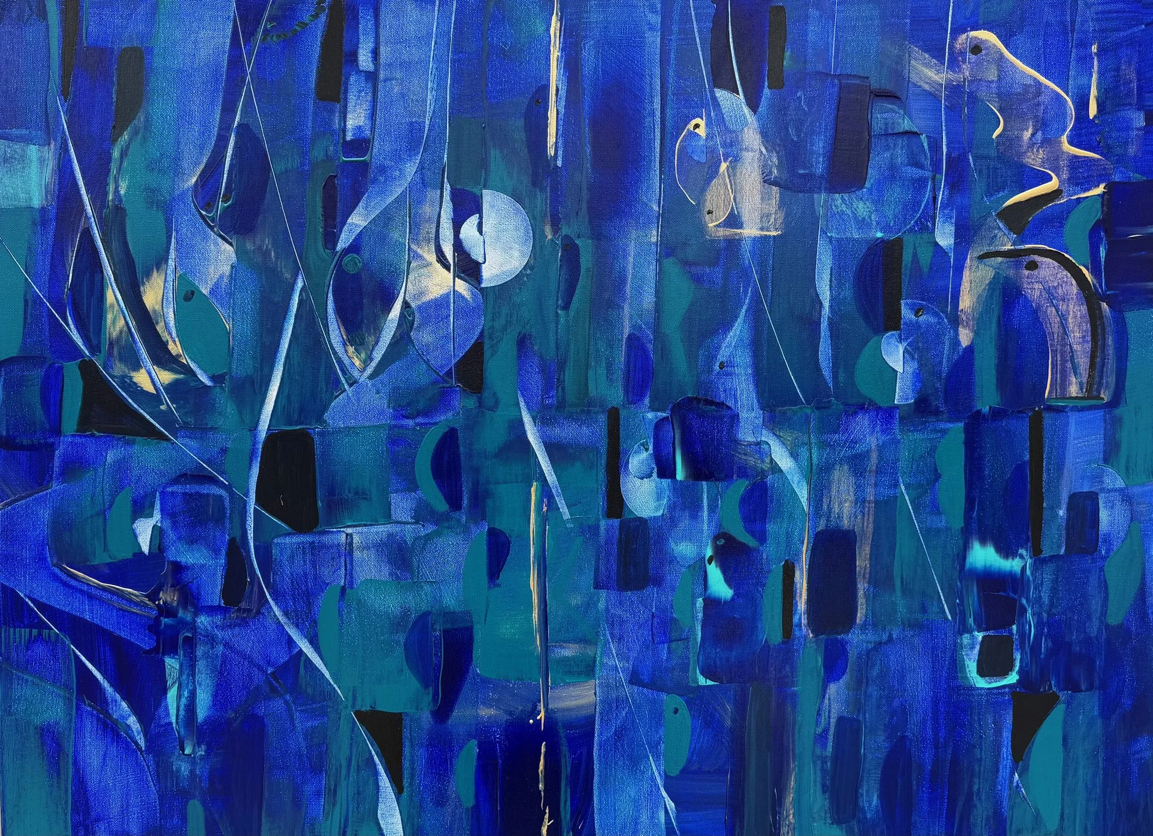 Blue Boogie