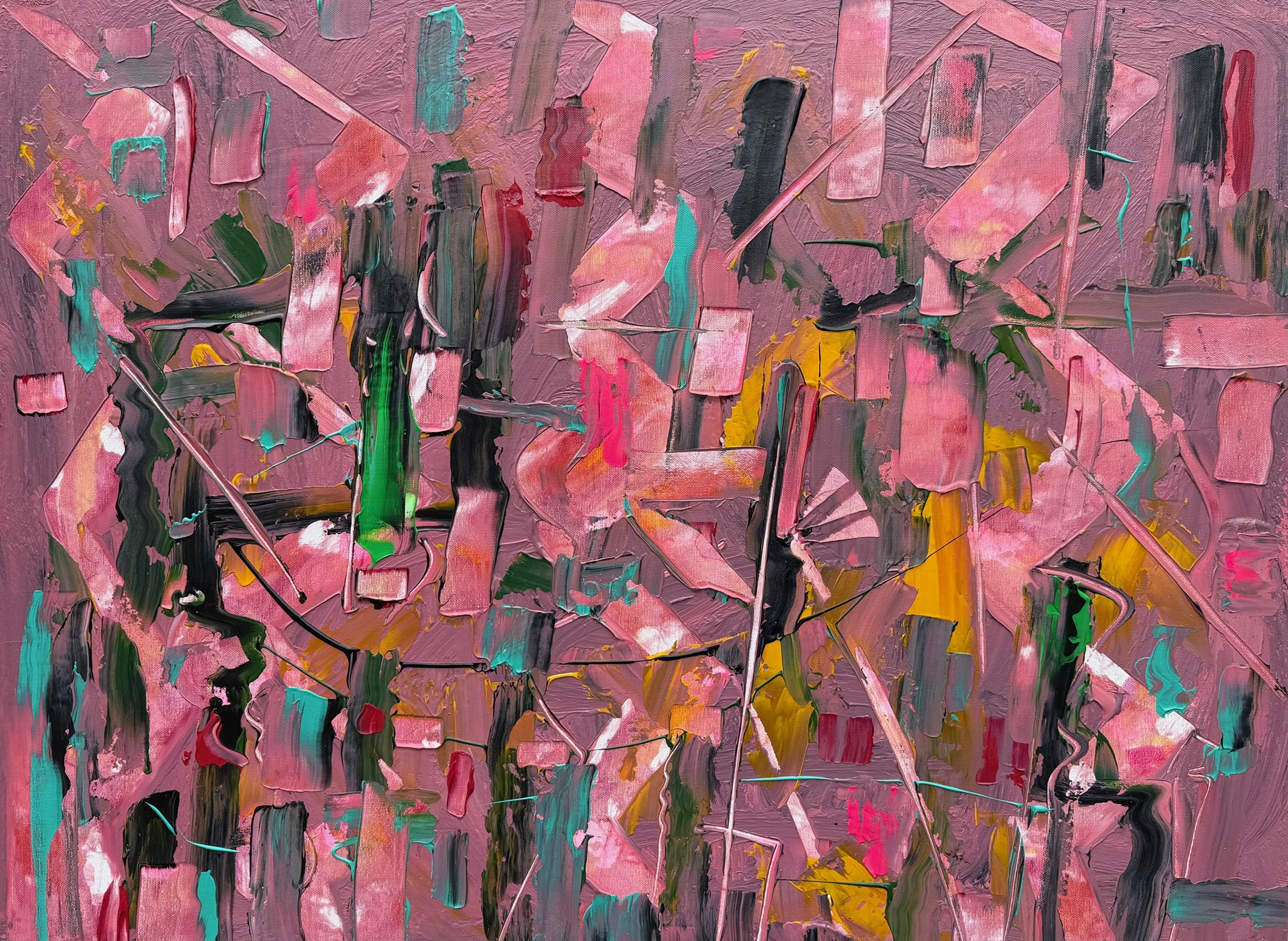 Pink Dynamic