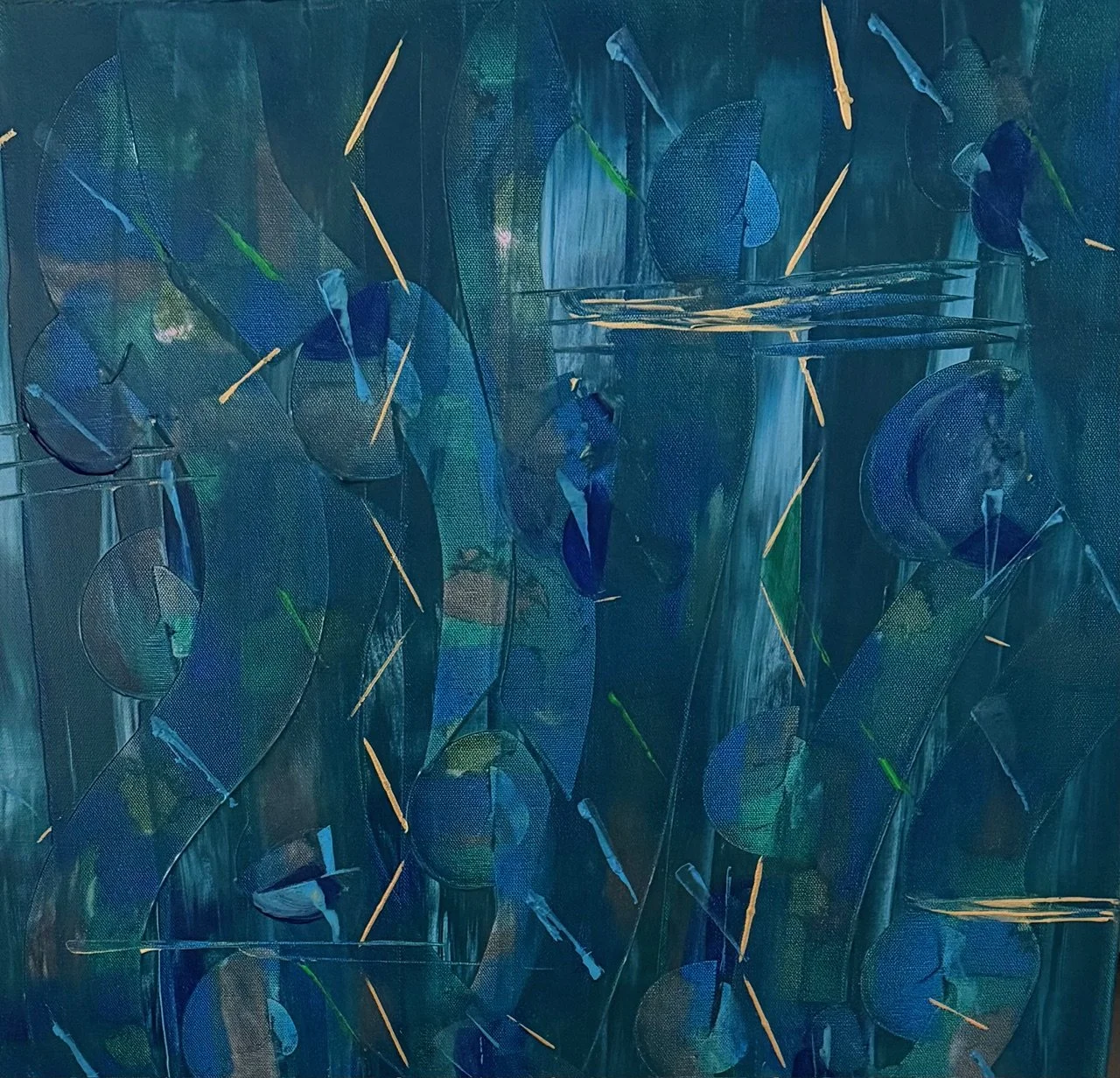 Blue Gold