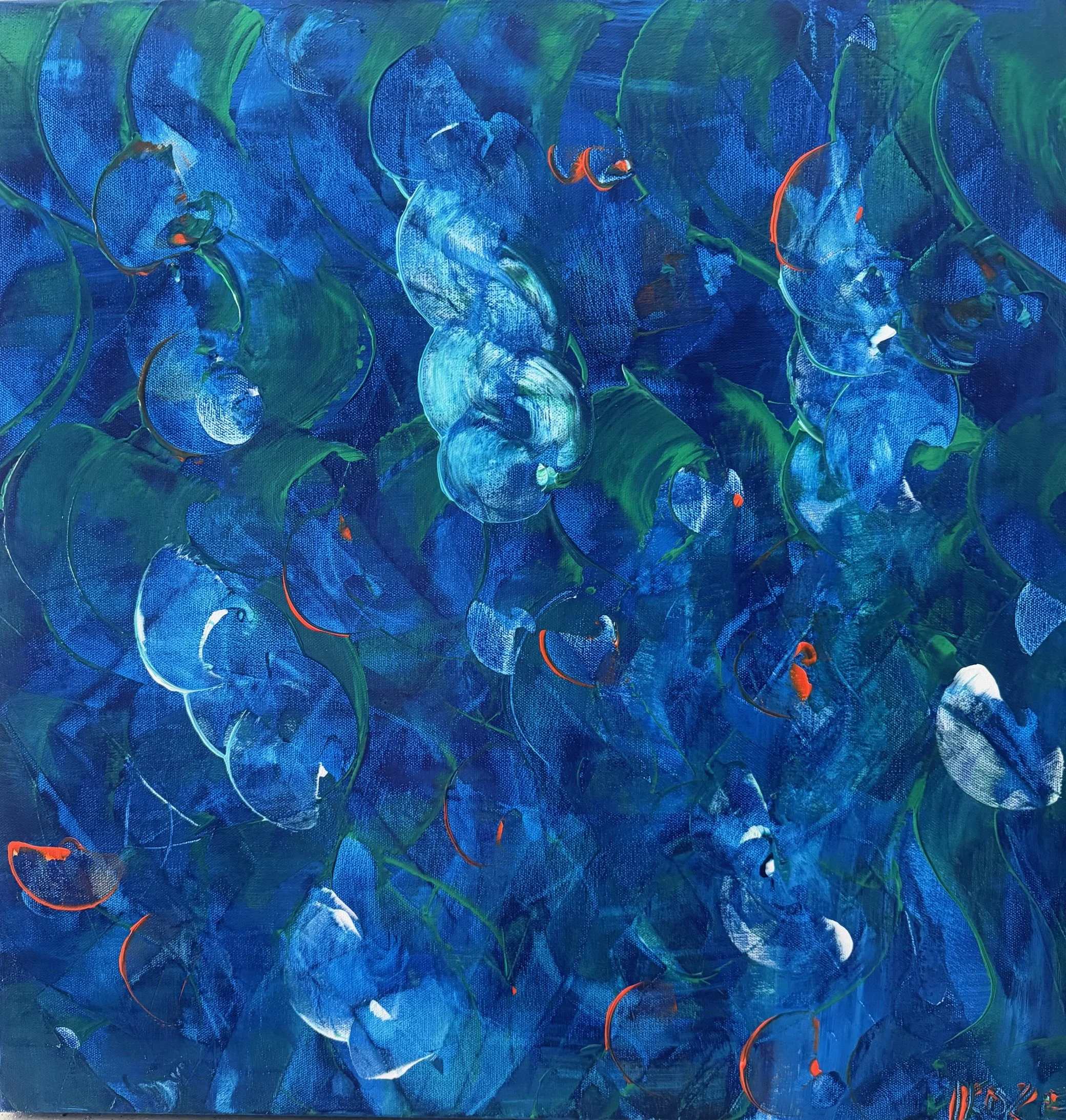 Blue Moons