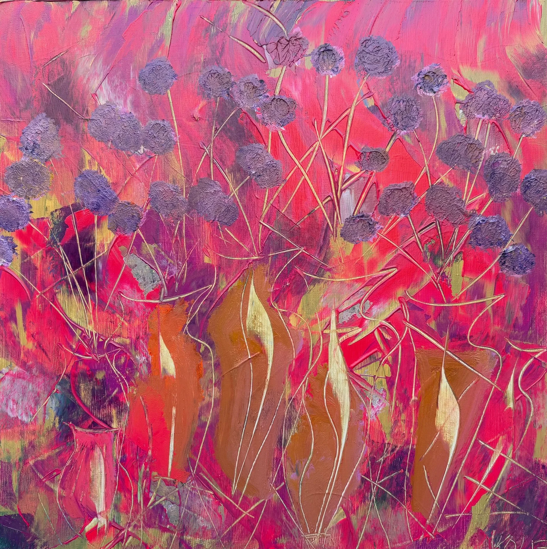 Pink Waves