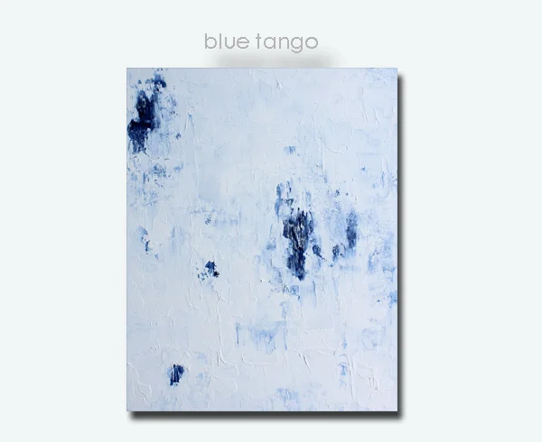 BLUE TANGO by KR MOEHR