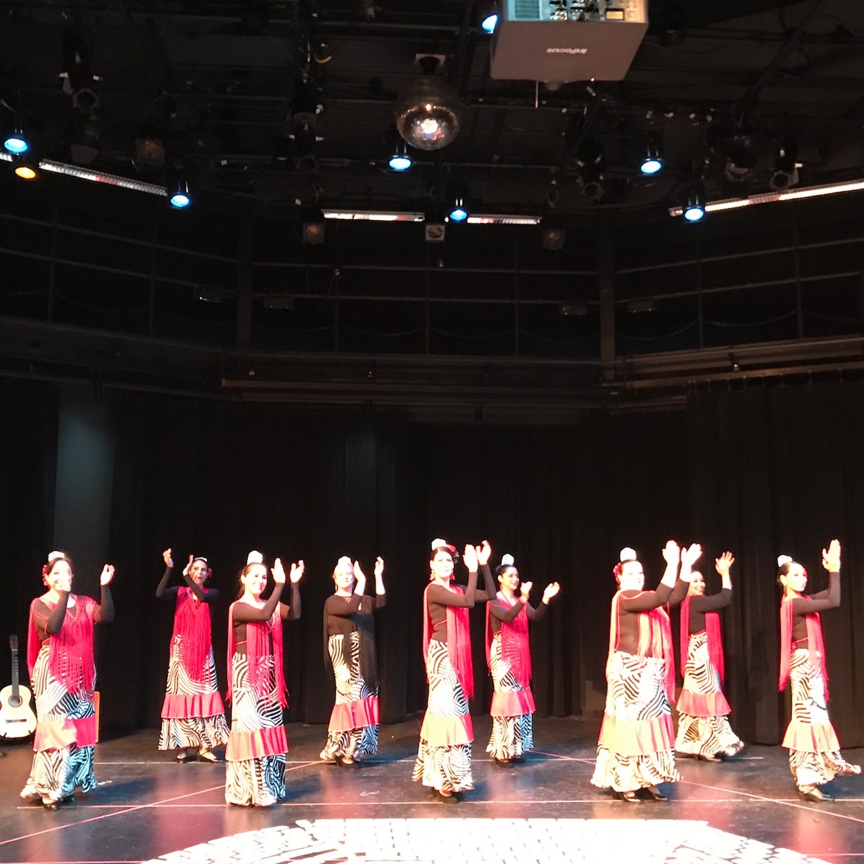 SPRING RECITAL 2018 Showcase of all of our students dances at the Bellevue Youth Theater
