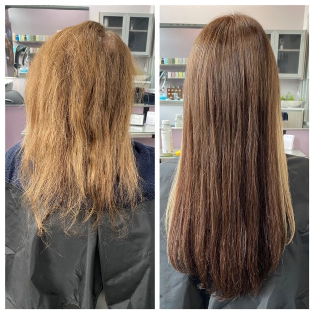 Before & After Gallery | Hair Extensions, Styles, Color — Tovani Hair,  Styling, Coloring and Hair Extensions in San Rafael, California