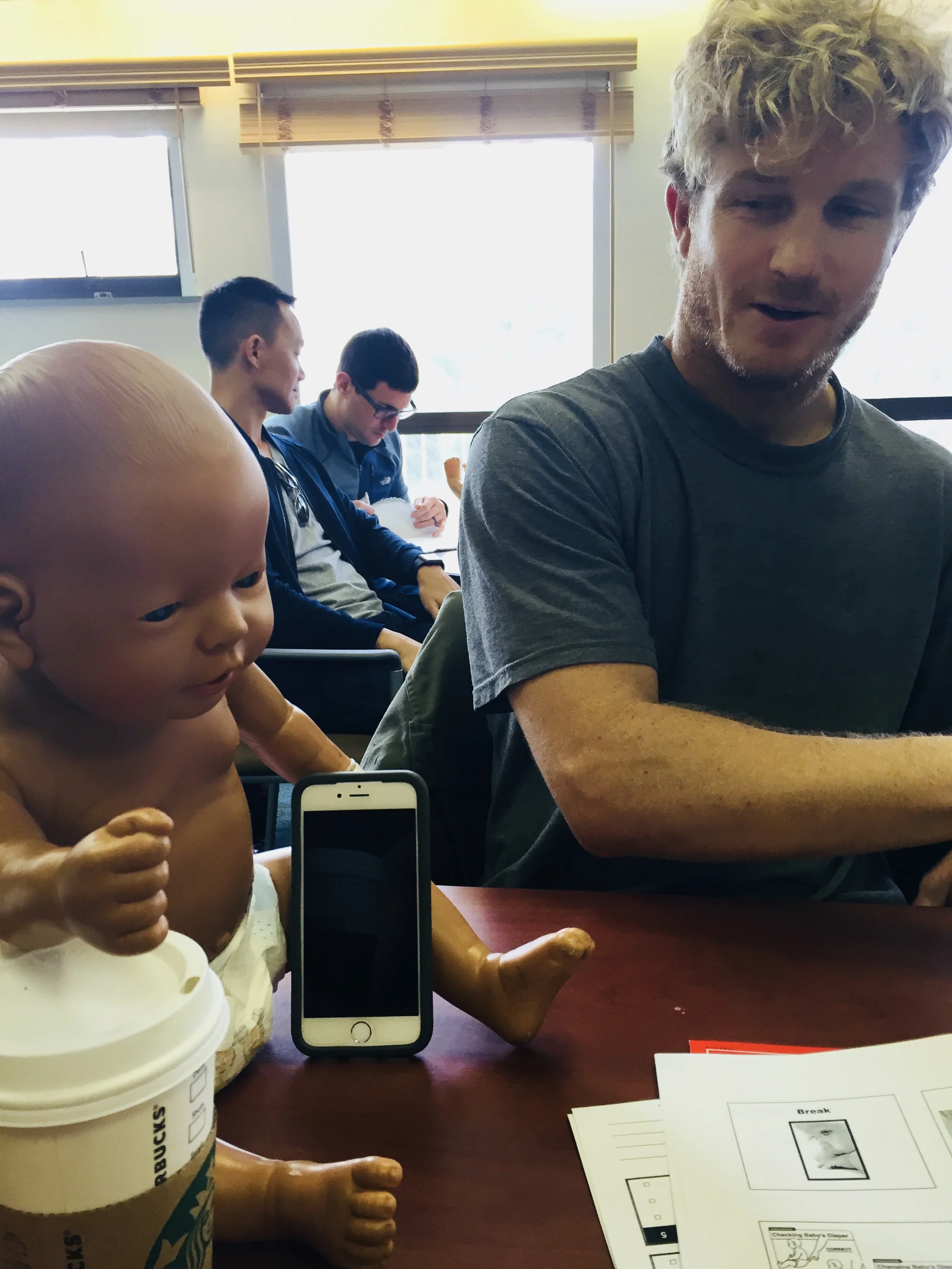 My advice? Don't listen to advice. 