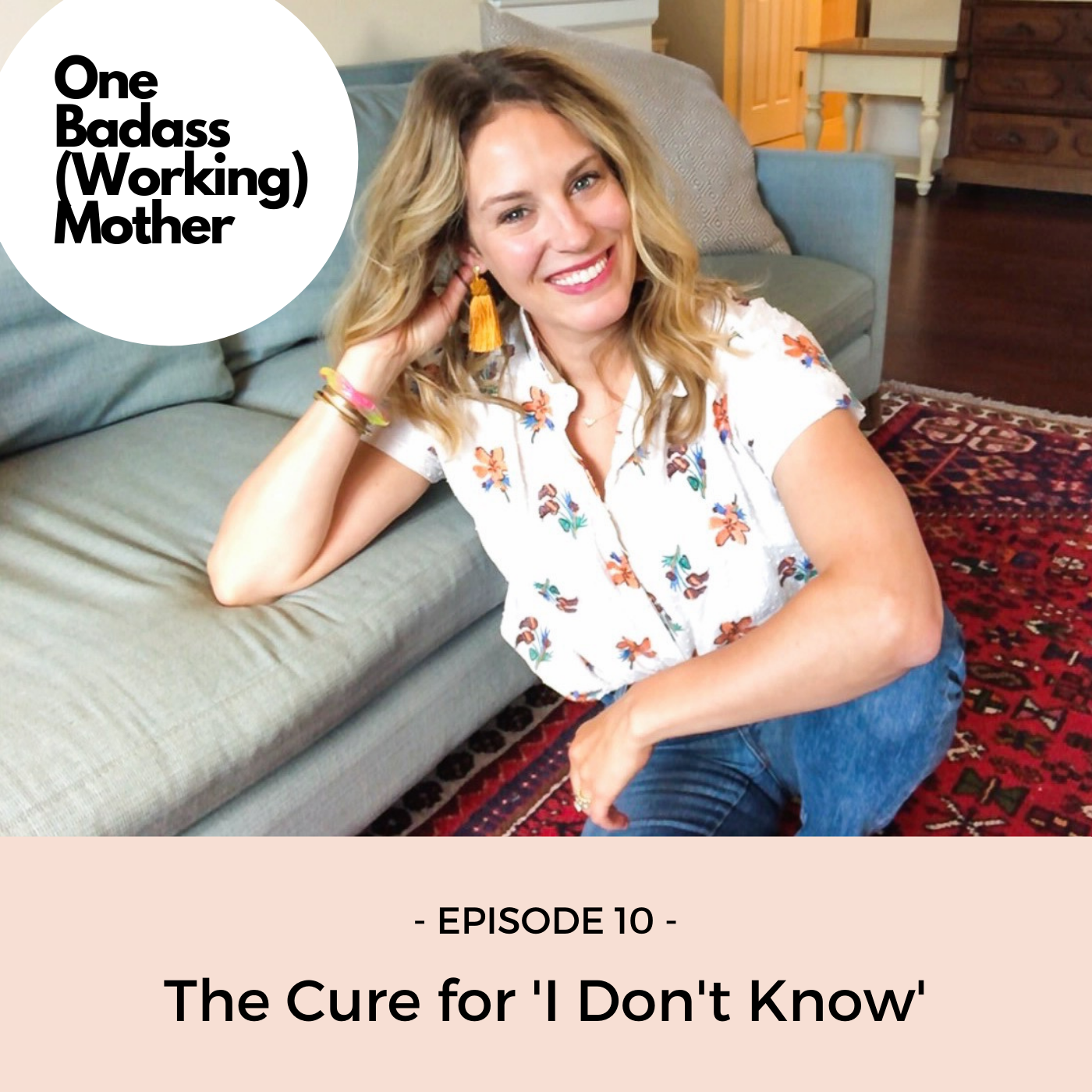 Ep 10 The Cure For I Don T Know Catherine Ferguson Coaching