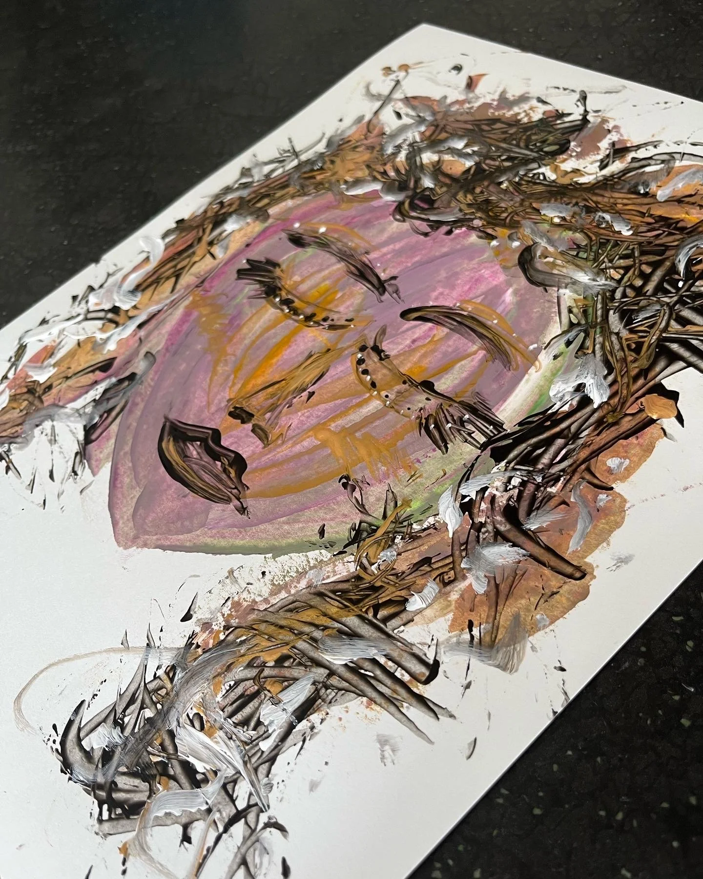 Painted Lady - Yrene