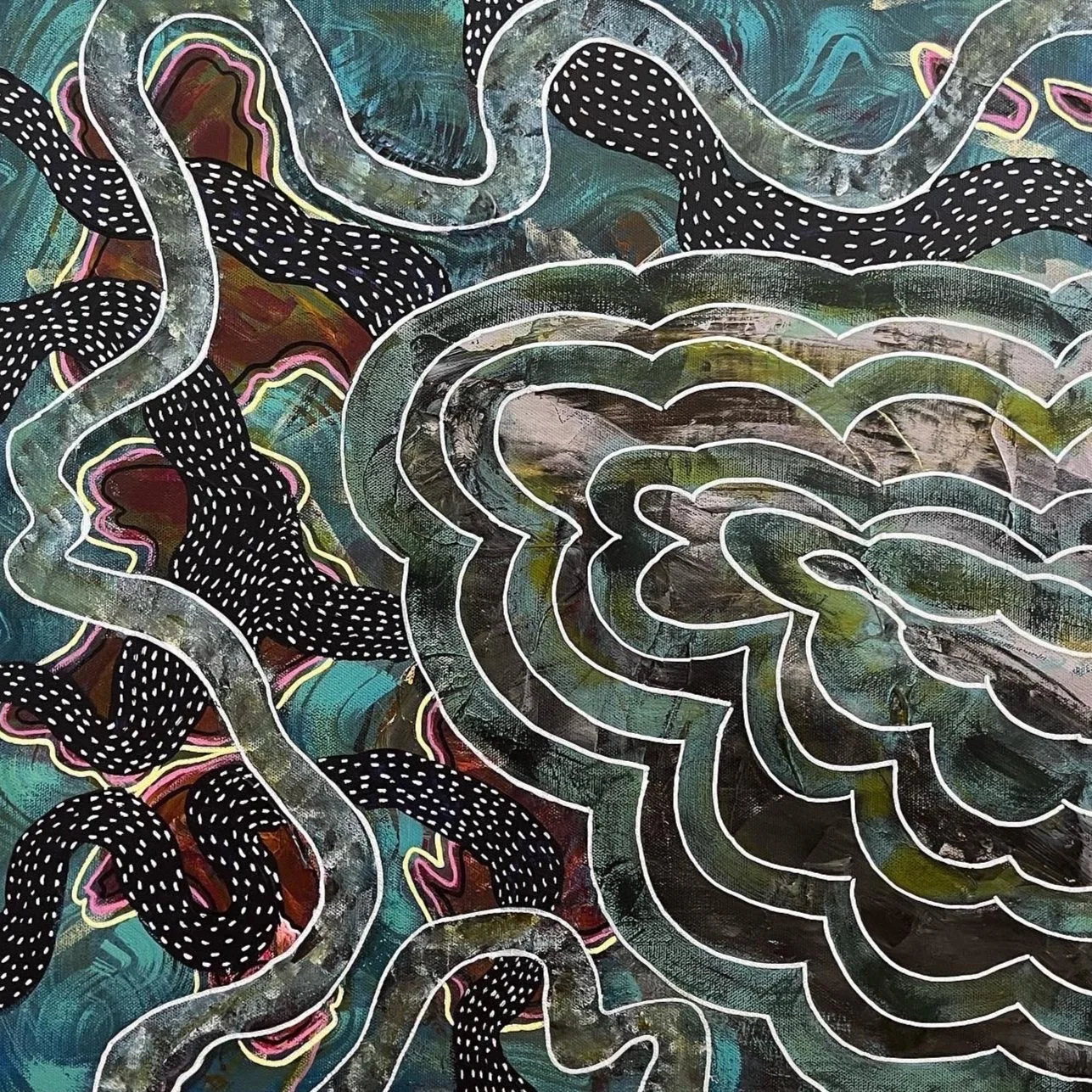 Catherine Ferguson Art