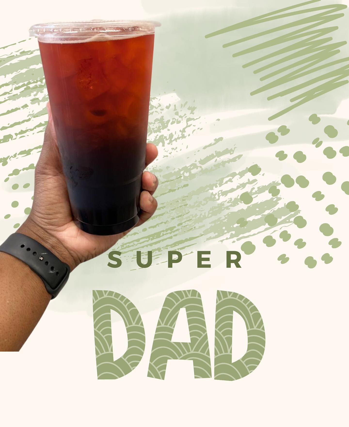 We want to celebrate all Daddies tomorrow!!!!

Come in for a special gift for all orders and a special flavor! 

Tomorrow only! 

#chillnutrition #lodidrinks #fathersdayspecial #chilllodi