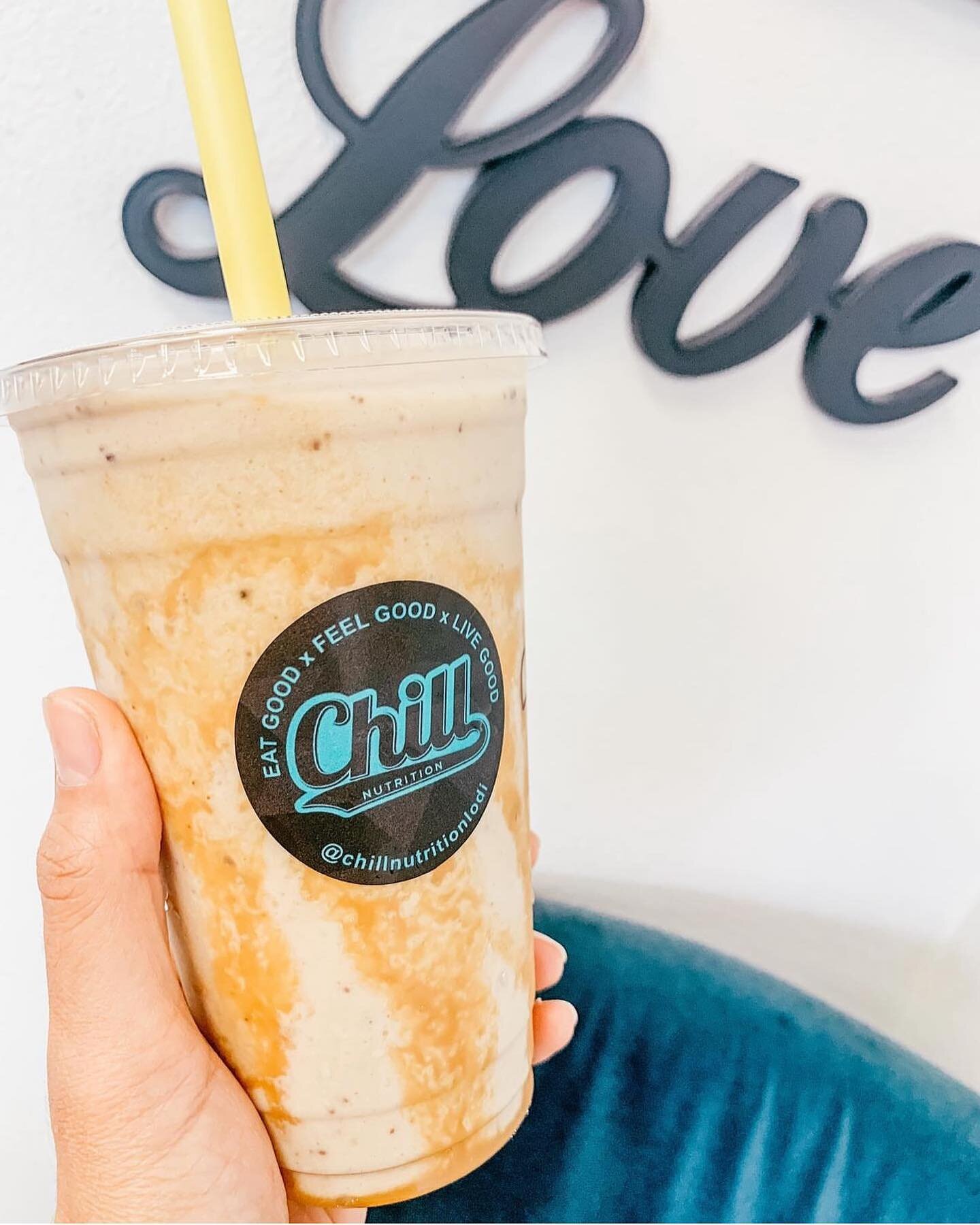 All love and good vibes only at Chill! 

Happy FRIYAY! 
#chilllodi #mealshakes #energyteas #nutrition #fitness #lodidrinks #lodihealthy