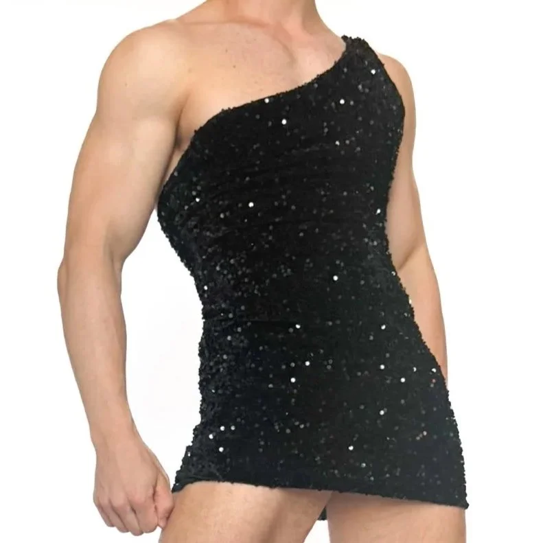 sequin mini