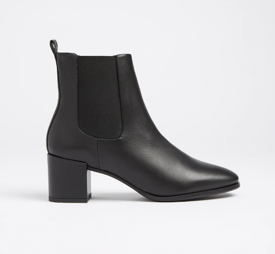 Heeled Ankle boot