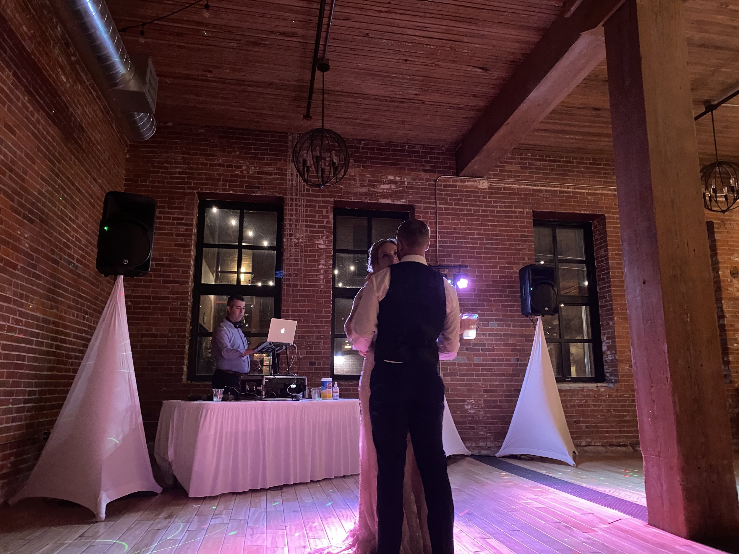 Lancaster Wedding Dj