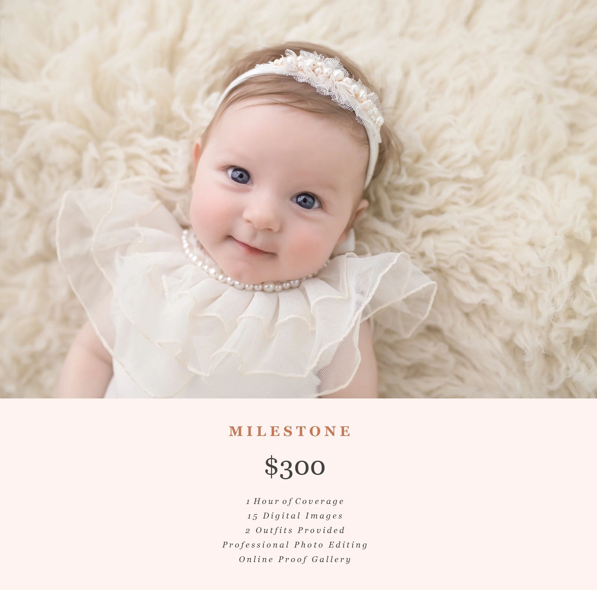 fayetteville photographer, nc, milestone session, baby photographer, pricing, pricing guide