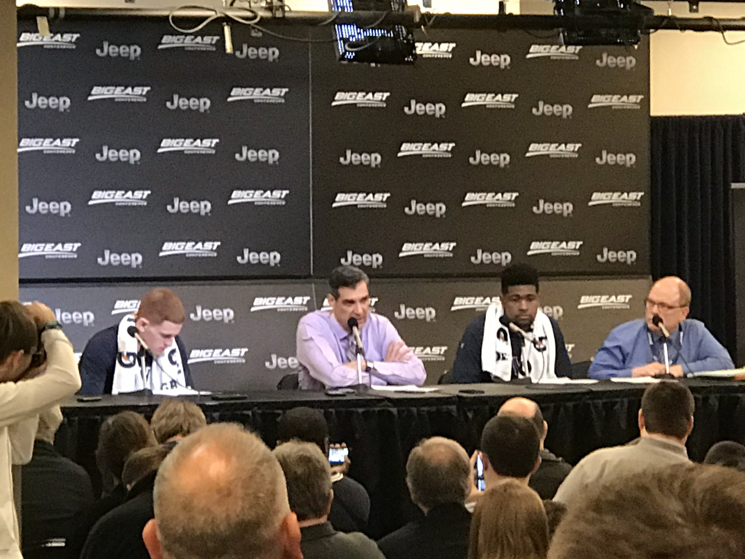 Preview: Villanova @ St. John's