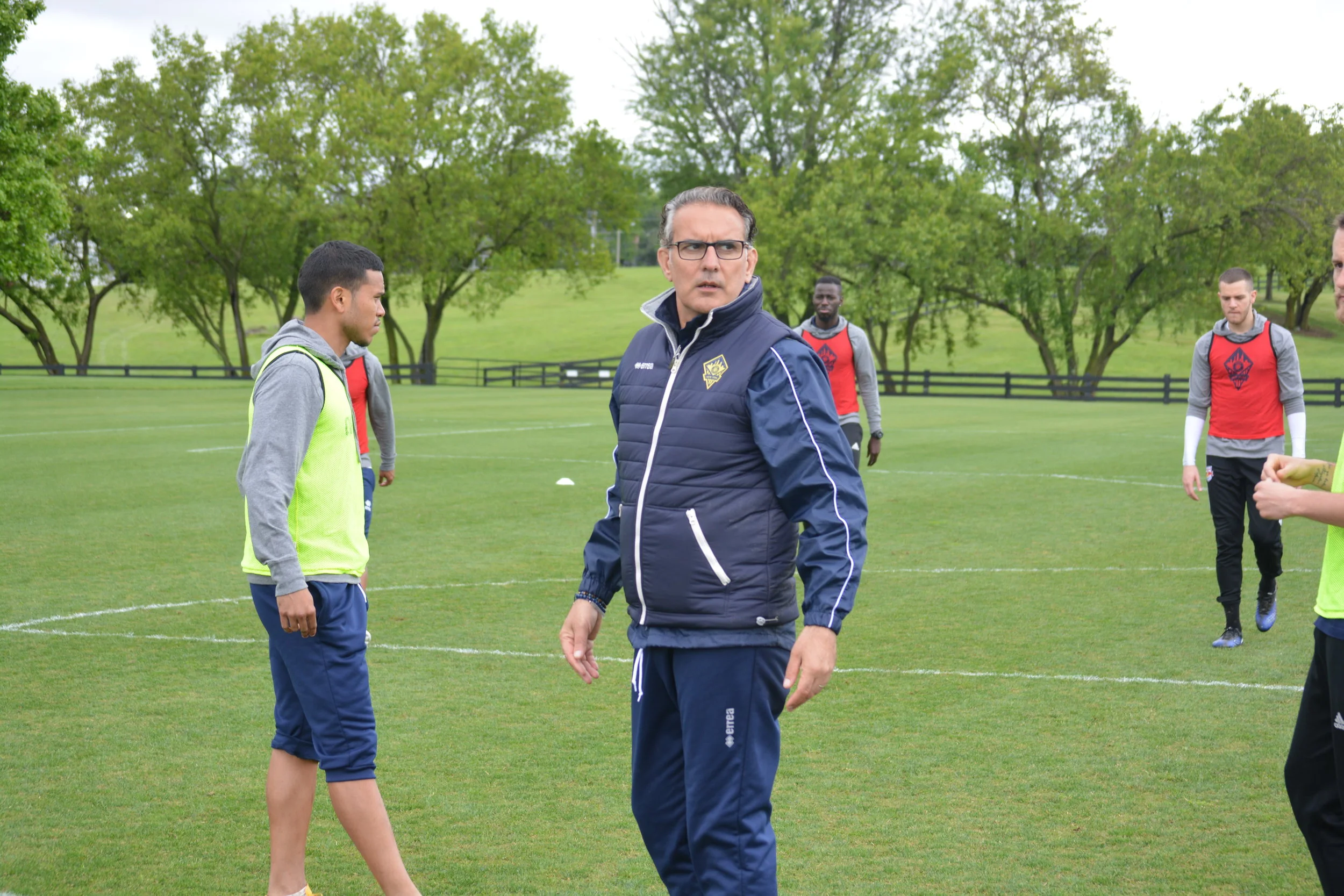 BREAKING: Balsamo, Marcu, Ledula All Suspended One Game by PDL